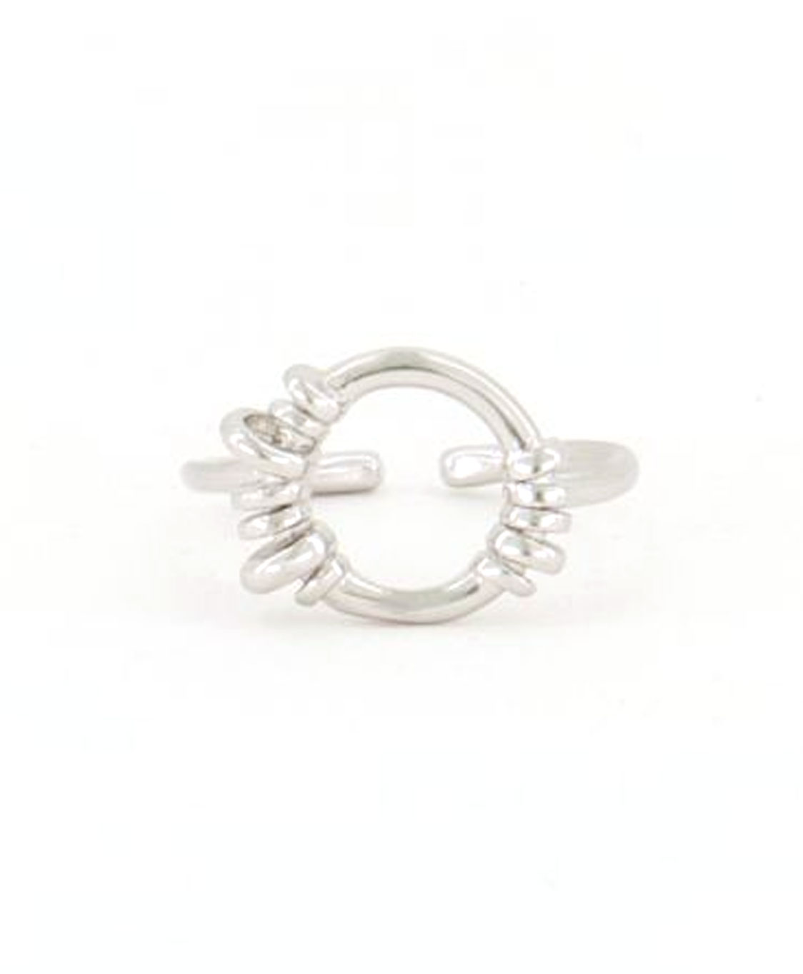 My Jewellery Ring Mj05705 Zilver