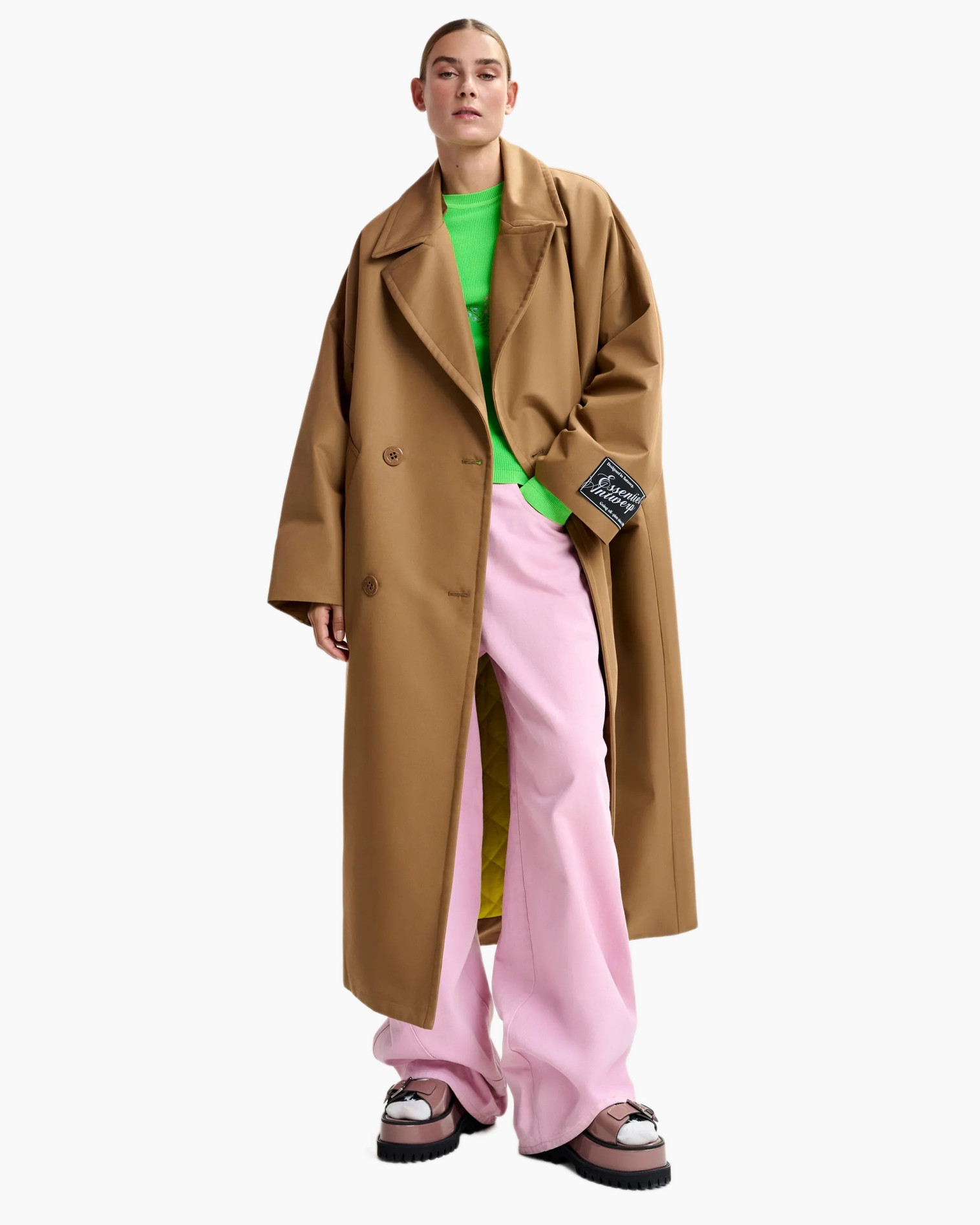 Kleding, Jas, Overjas