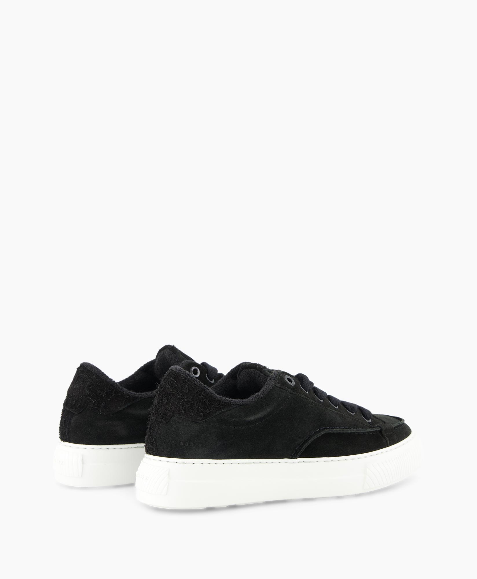 Sneaker Caldera Tora Zwart