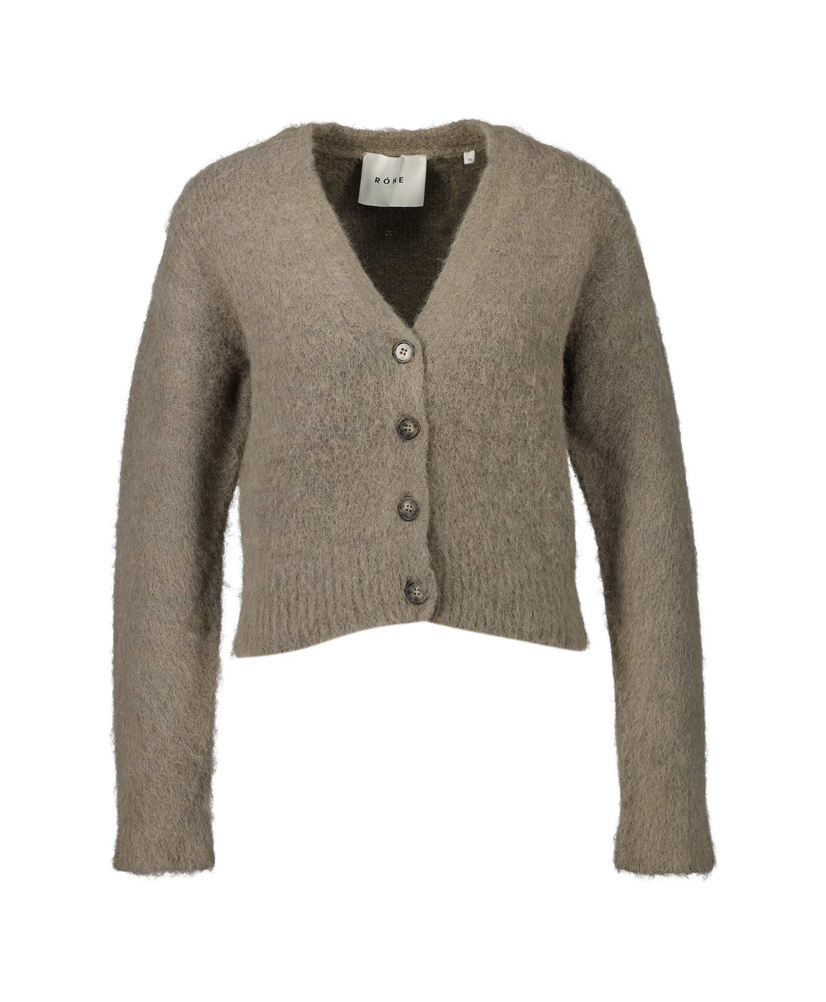 Róhe Vest 405-23-086 Beige