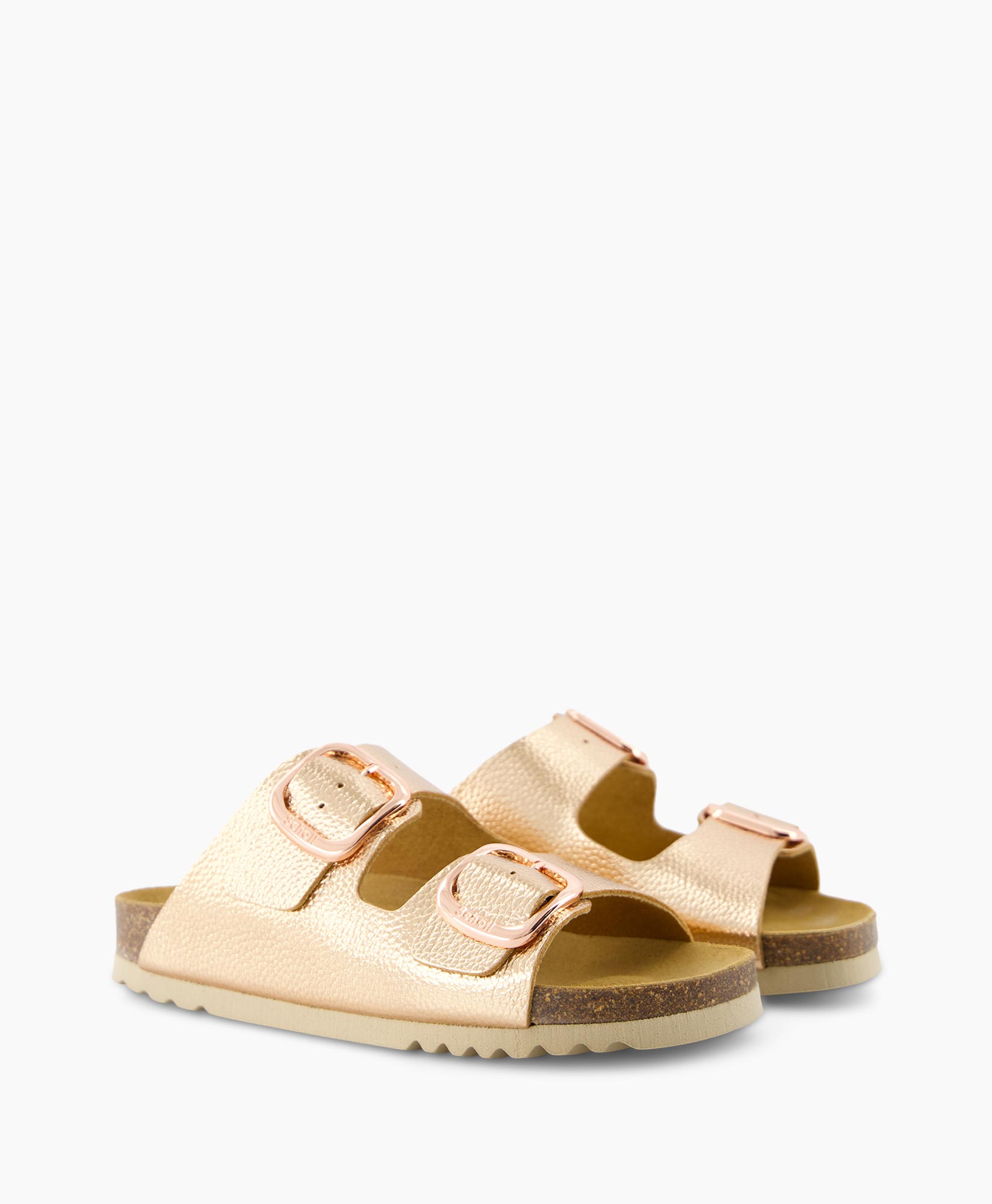 Scholl Iconic Sandaal F30631 Rose