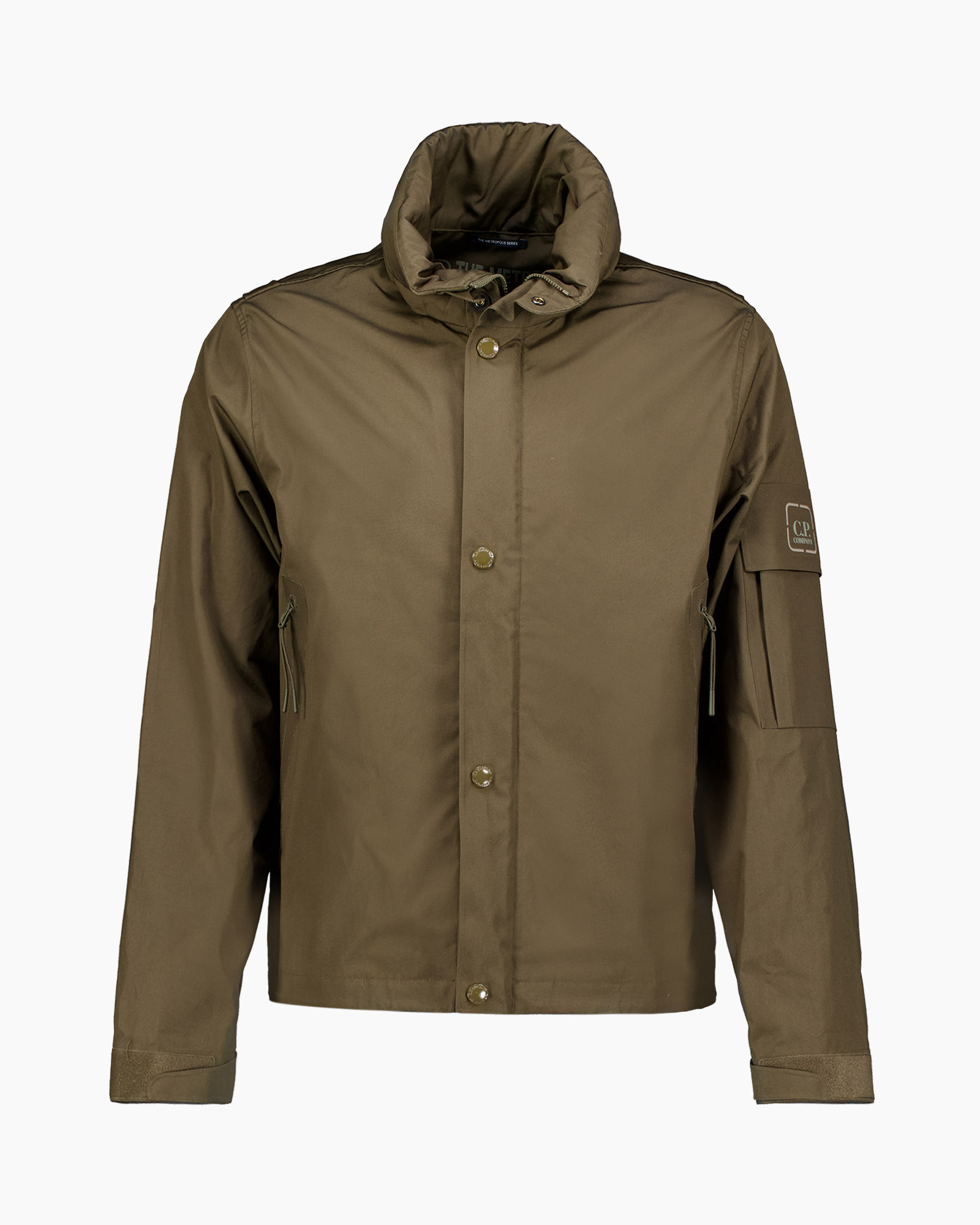 Softshell Jas Metropolis Hyst Jacket Donker Groen