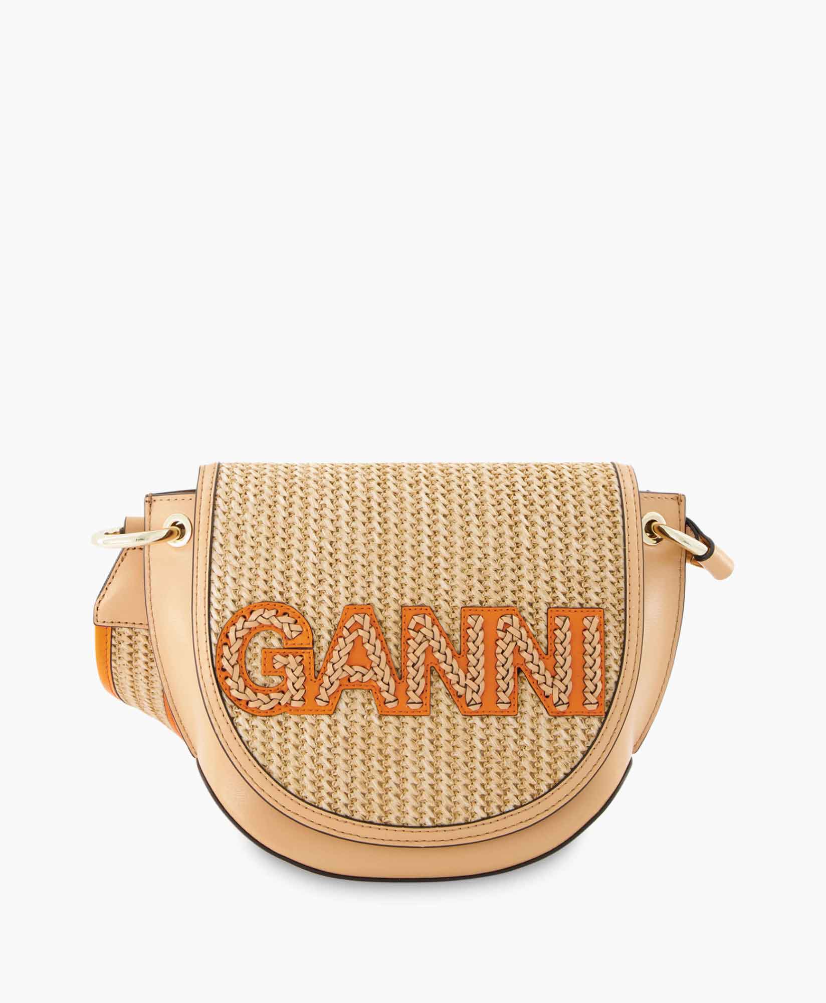 Ganni Tas A4737 Beige