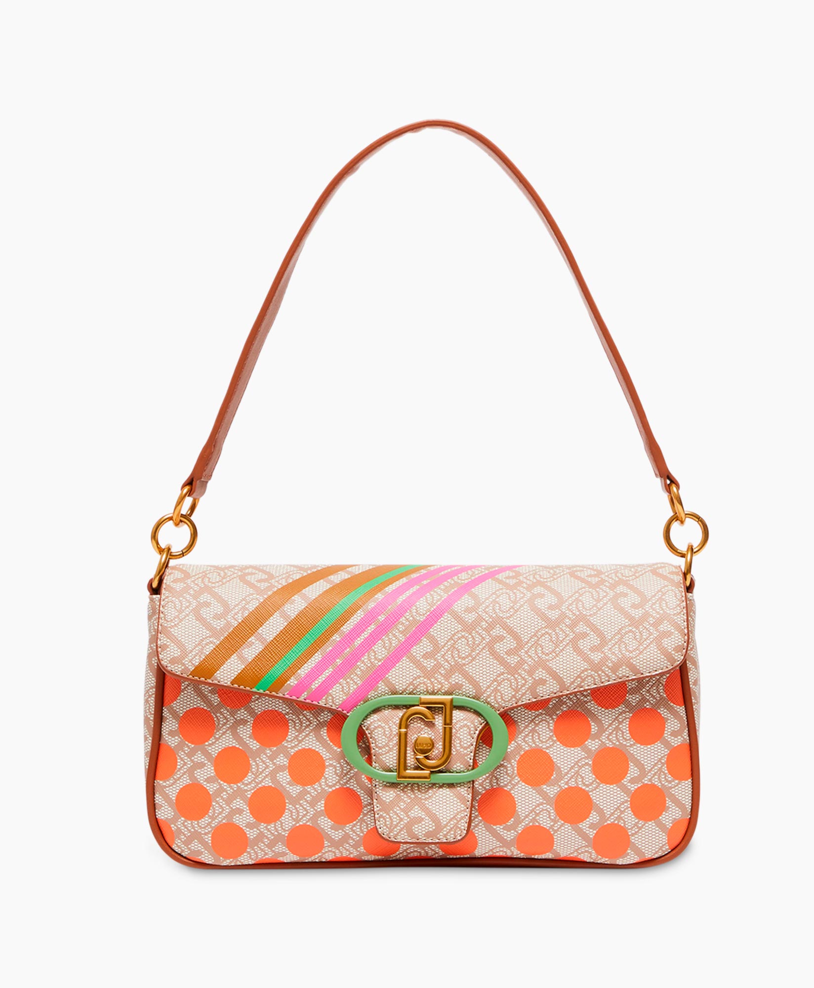 Liu Jo Crossbody Tas Aa3293-e0668 Beige