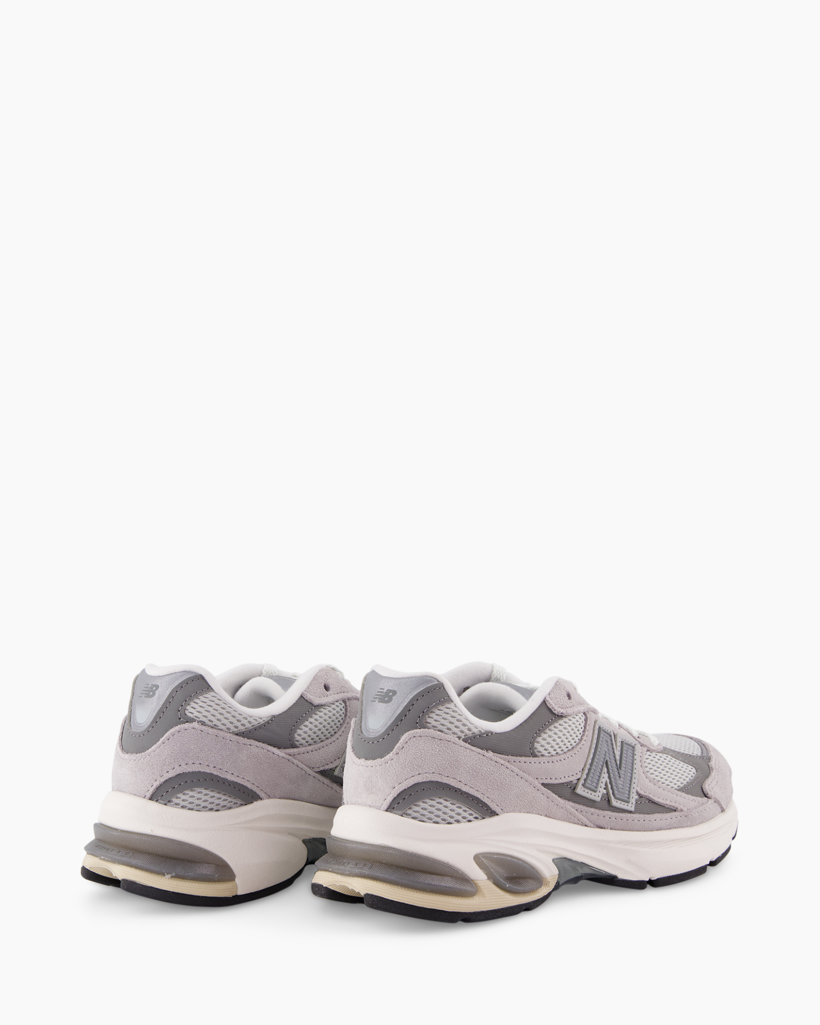 sneakers, running shoes, mesh, grey, sturdy sole