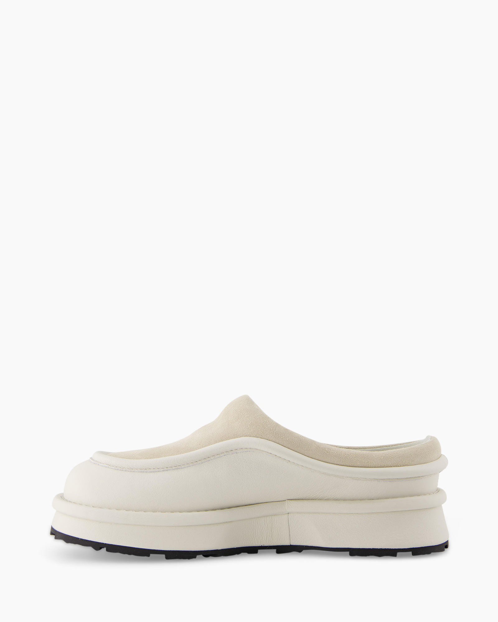 Instapper Pillow Mule Off White