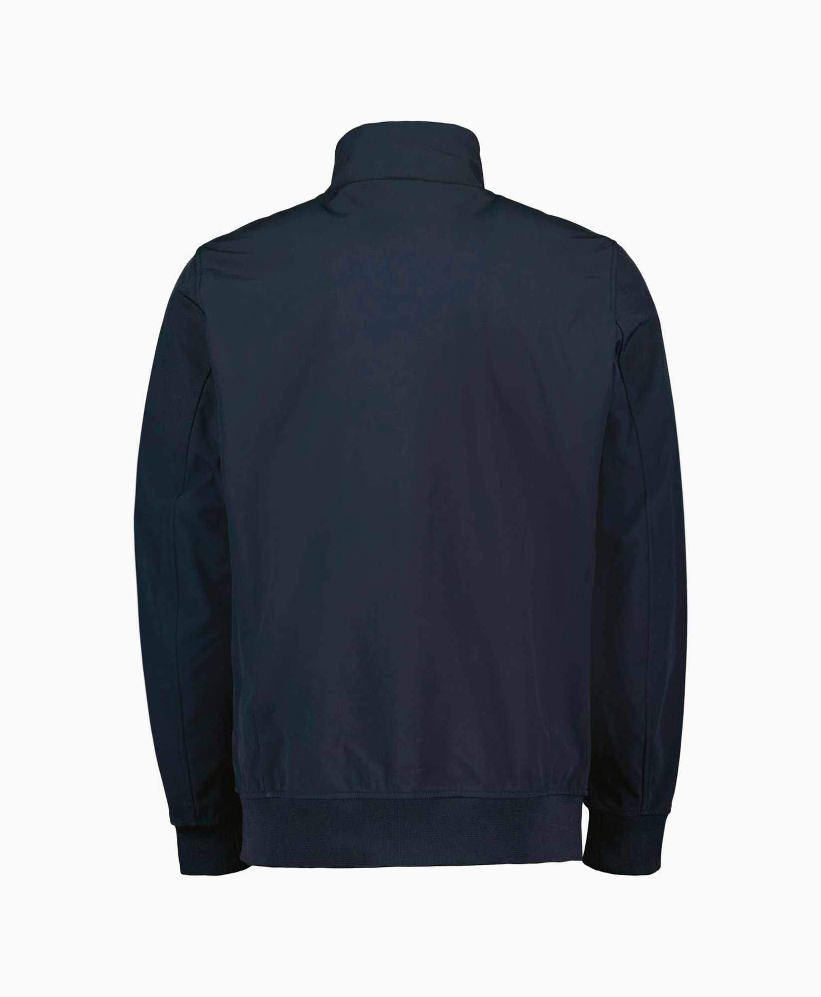 Jack Softshell Jacket Licht Blauw