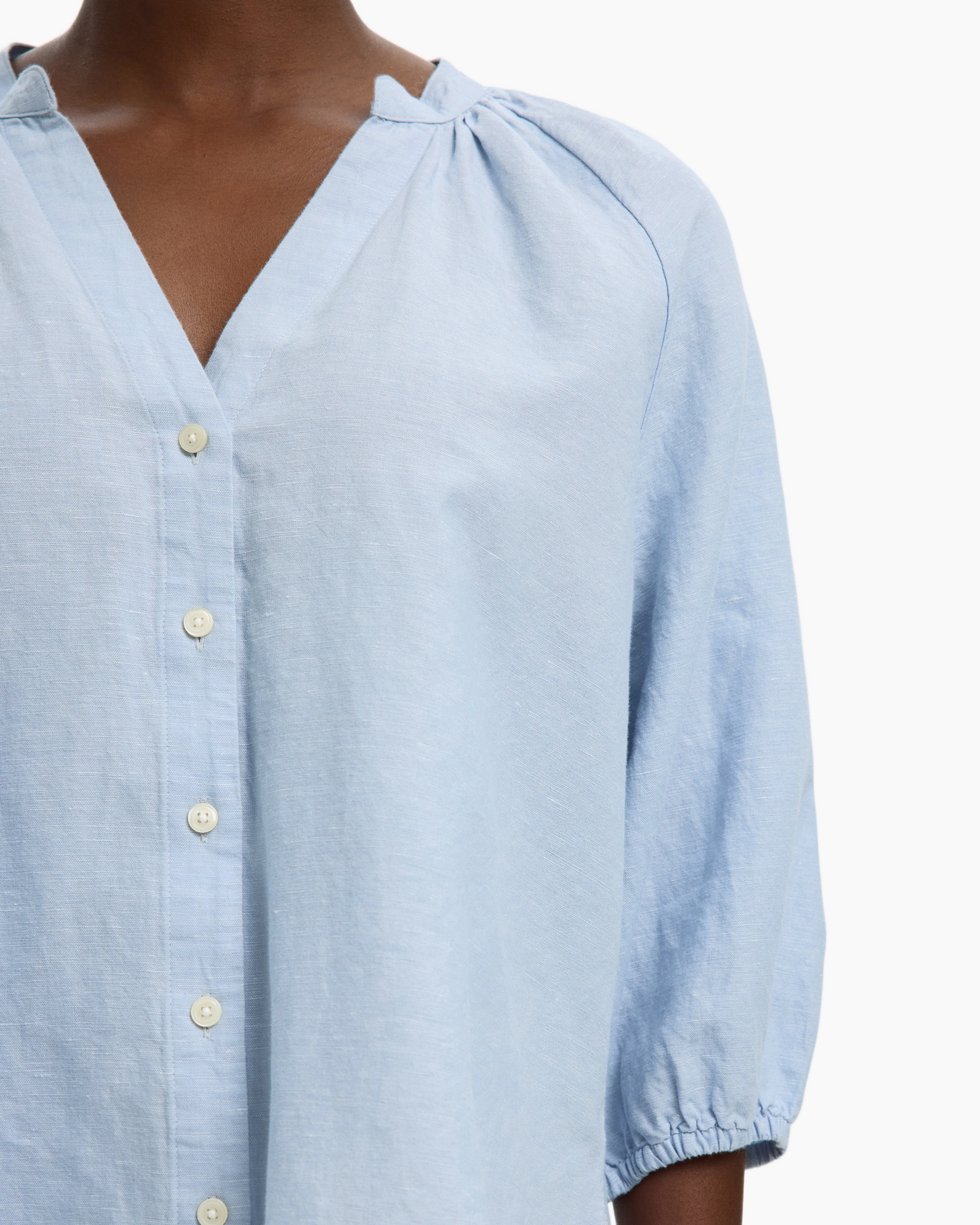 Blouse, Linnen, Shirt, Man, Persoon