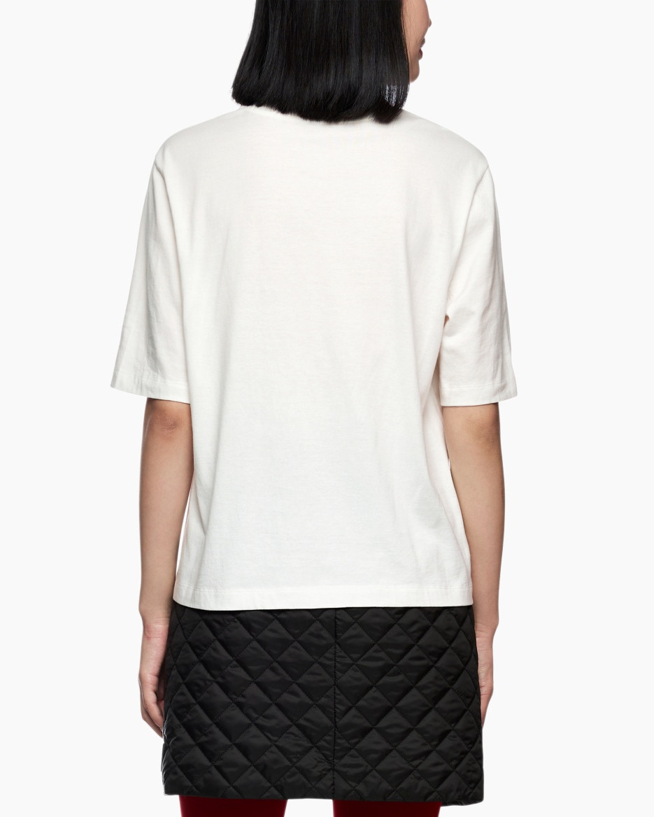 T-shirt Zs 48.48 J75 Off White