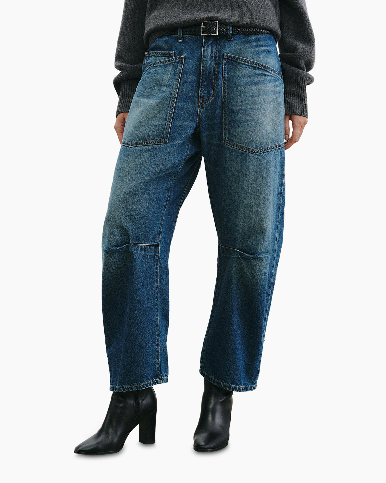 Clothing, Pants, Jeans