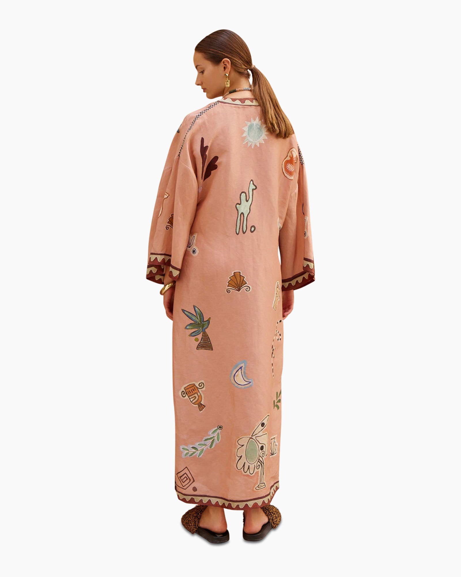 Fashion, Dress, Robe, Formal Wear, Gown