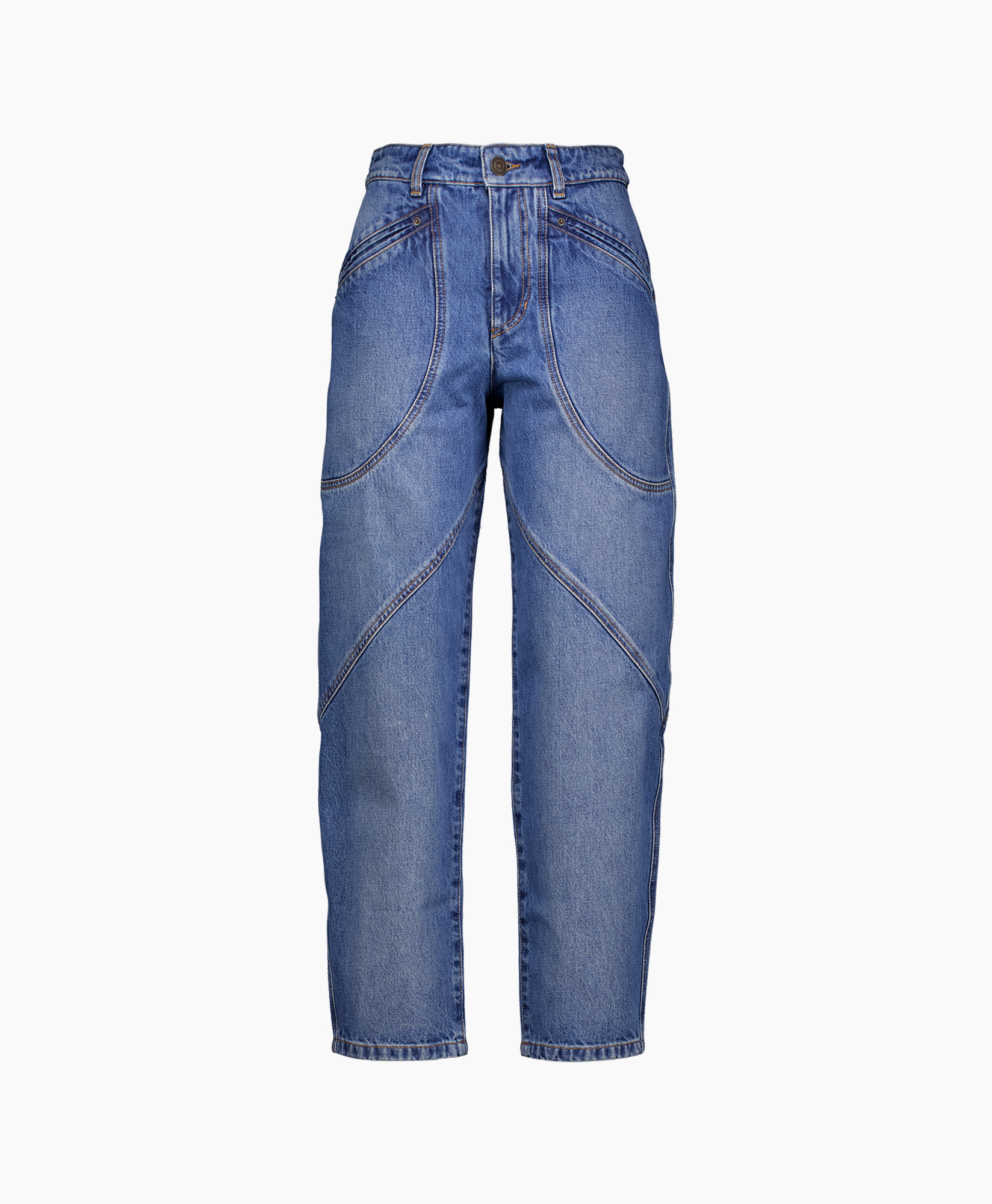 Jeans Catarina-gb Blauw