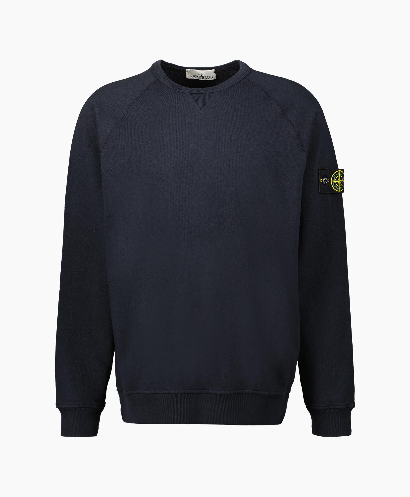 Stone Island Pullover 66360 Donker Blauw