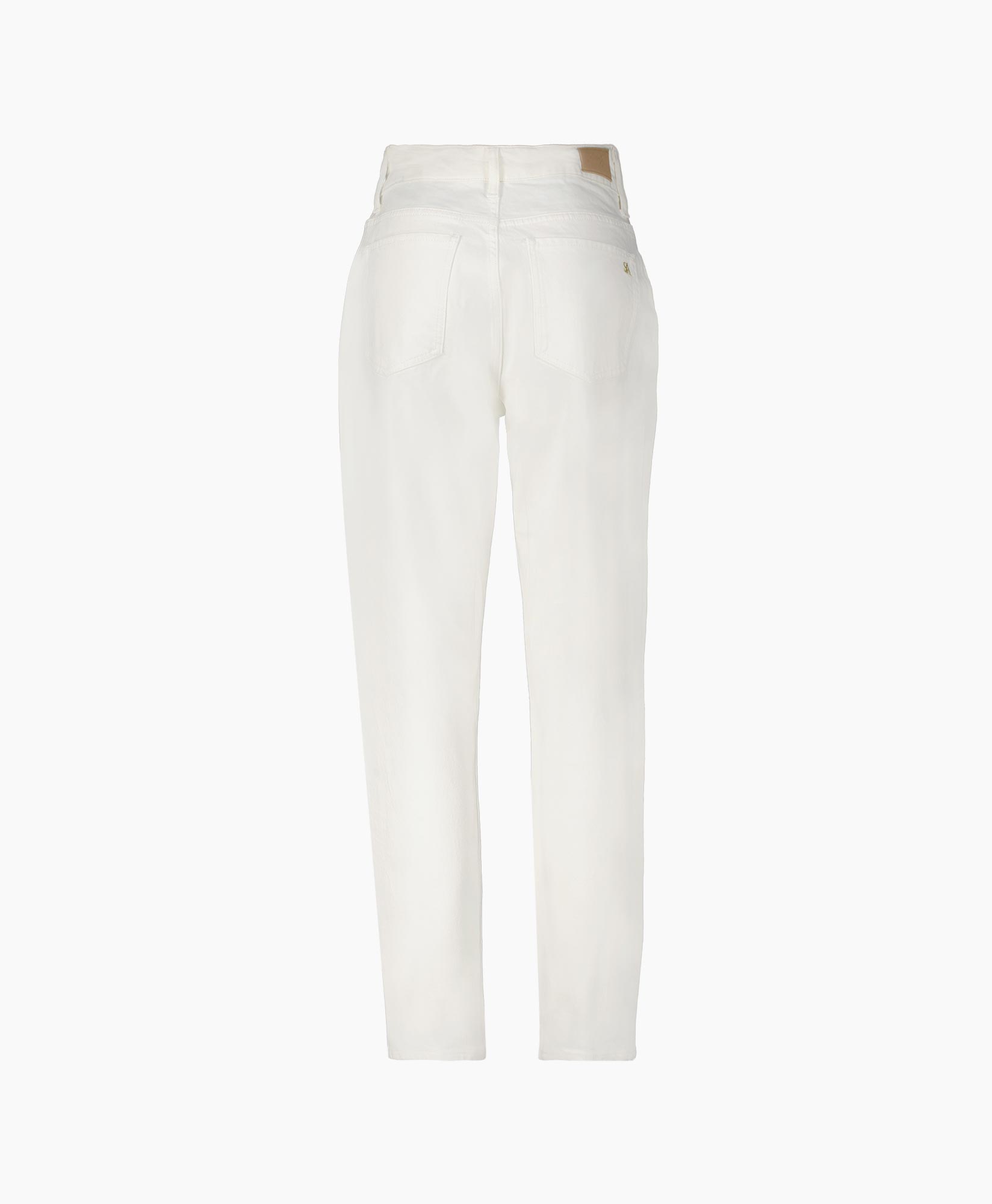 Broek Ava Trousers Ecru