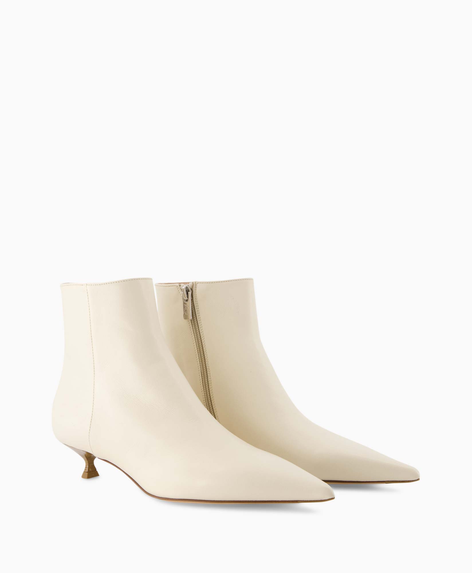 Enkellaars Lenor Bootie Off White