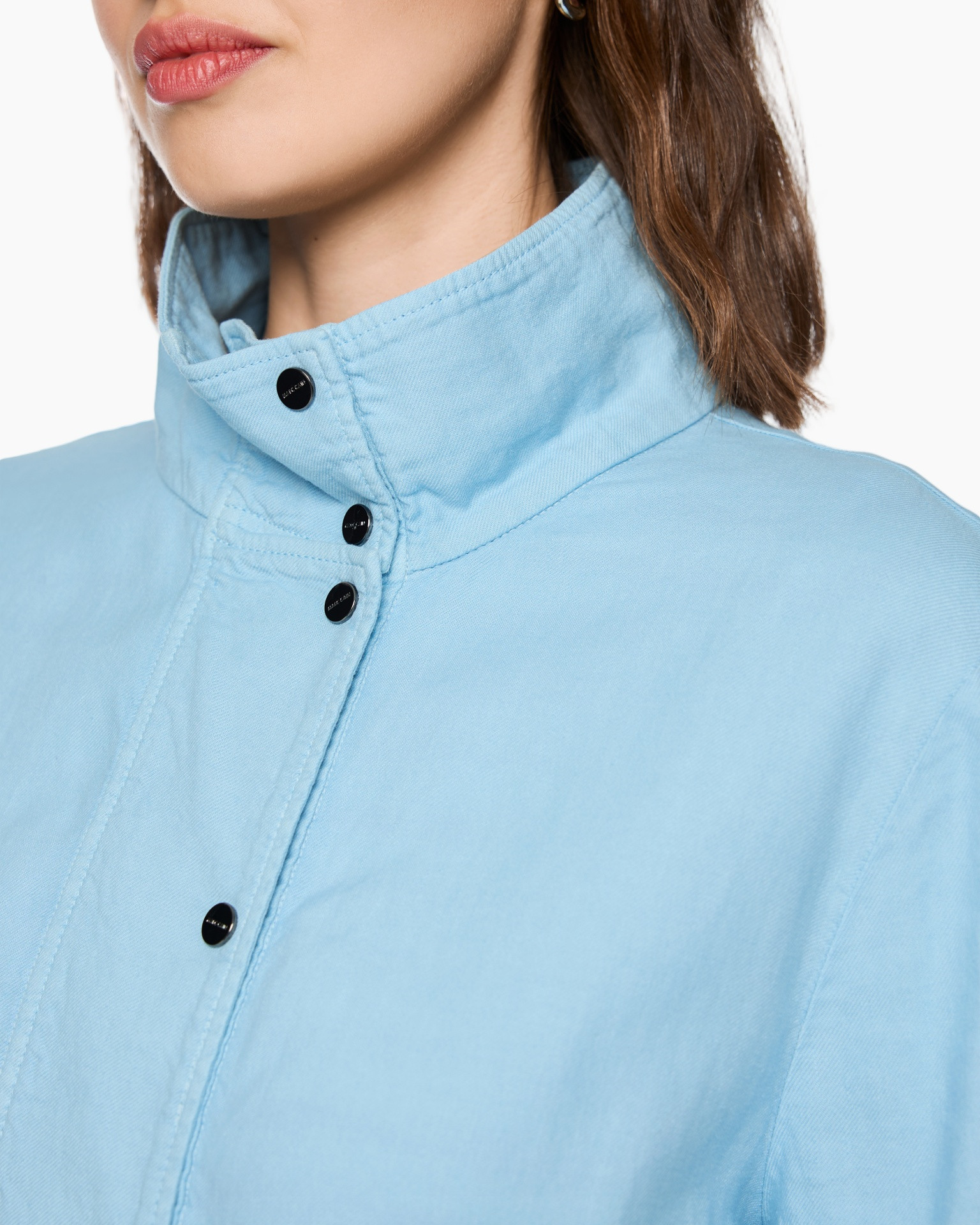 light_blue, collar, buttoned, coat, casual_jacket