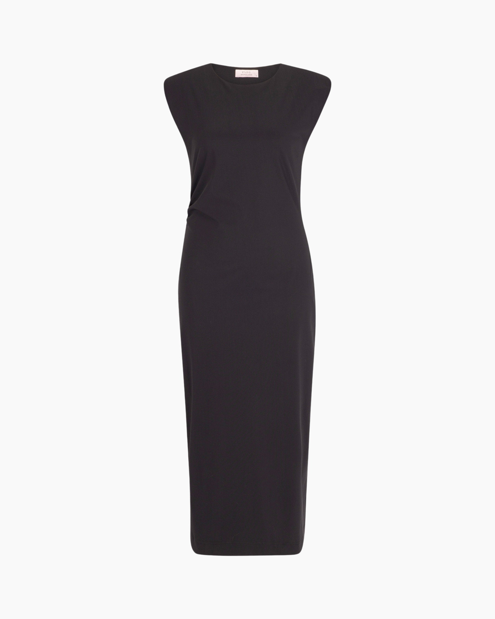 Jurk Jewel Dress Licht Grijs