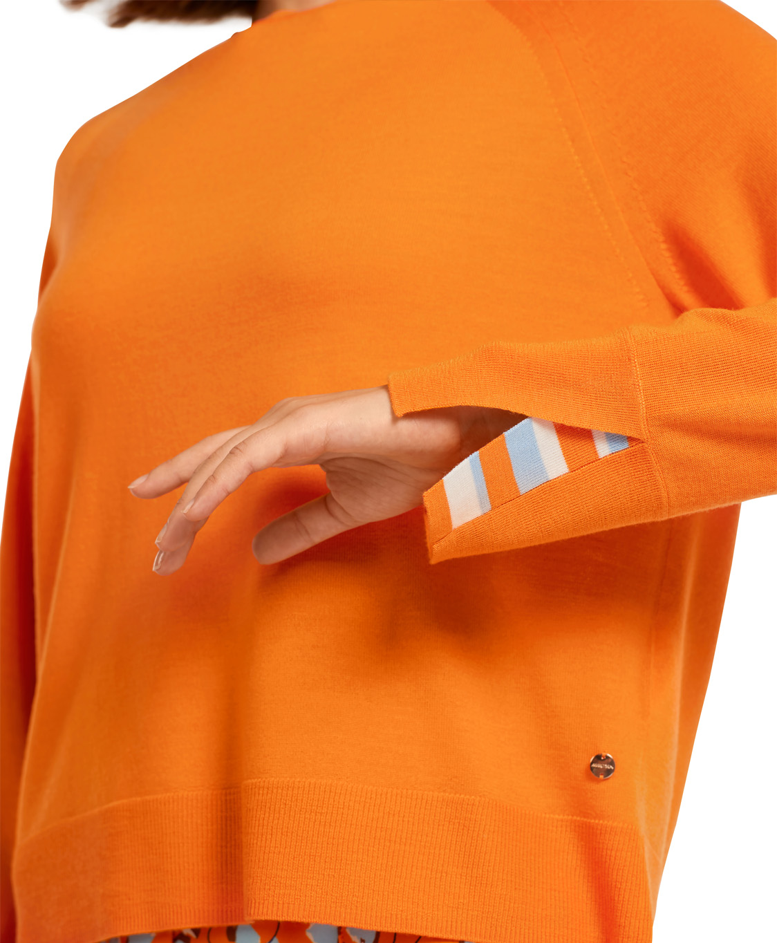 Marccain Collectie Pullover Uc 41.03 M73 Peach