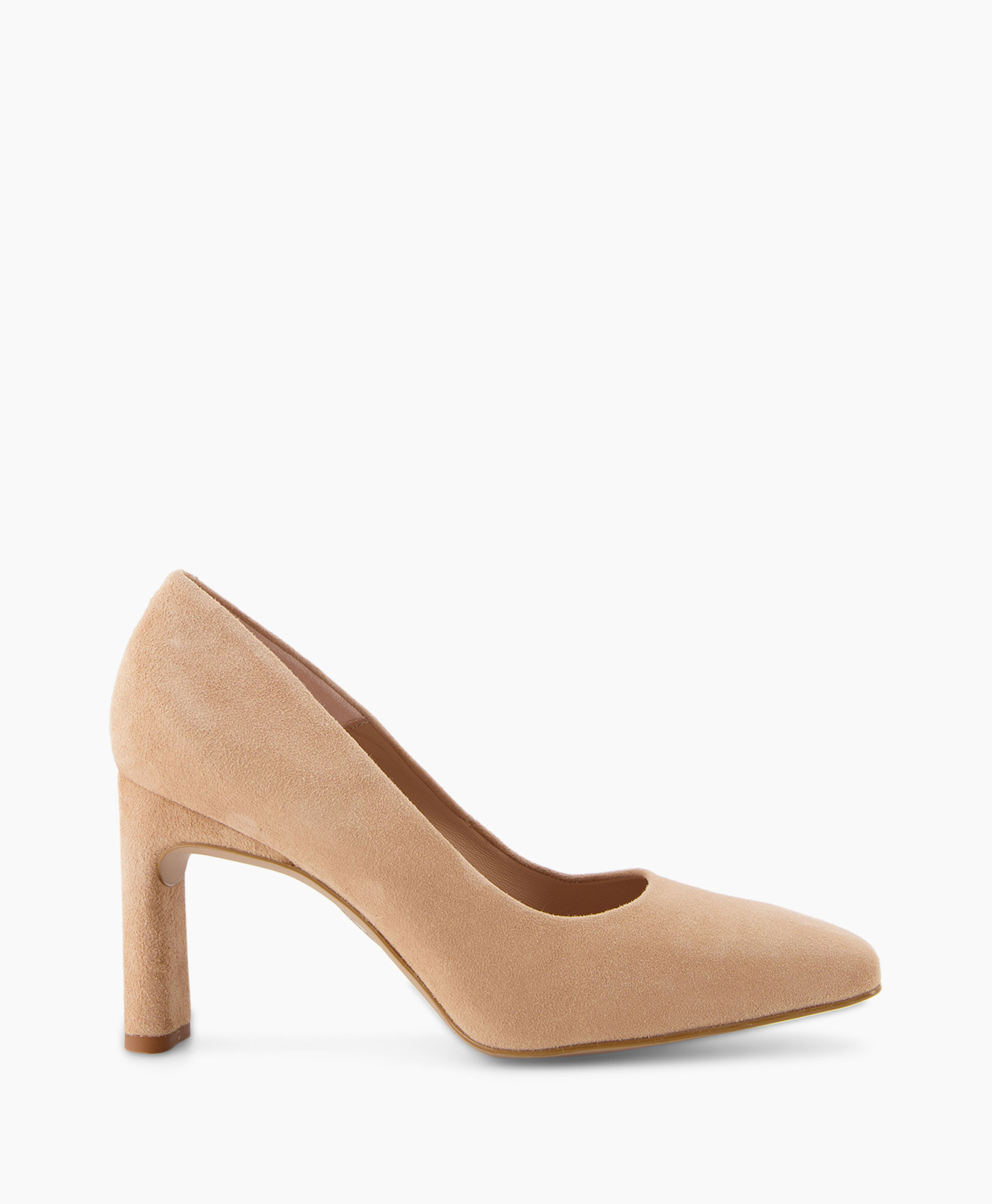 Unisa Pump Waba Beige