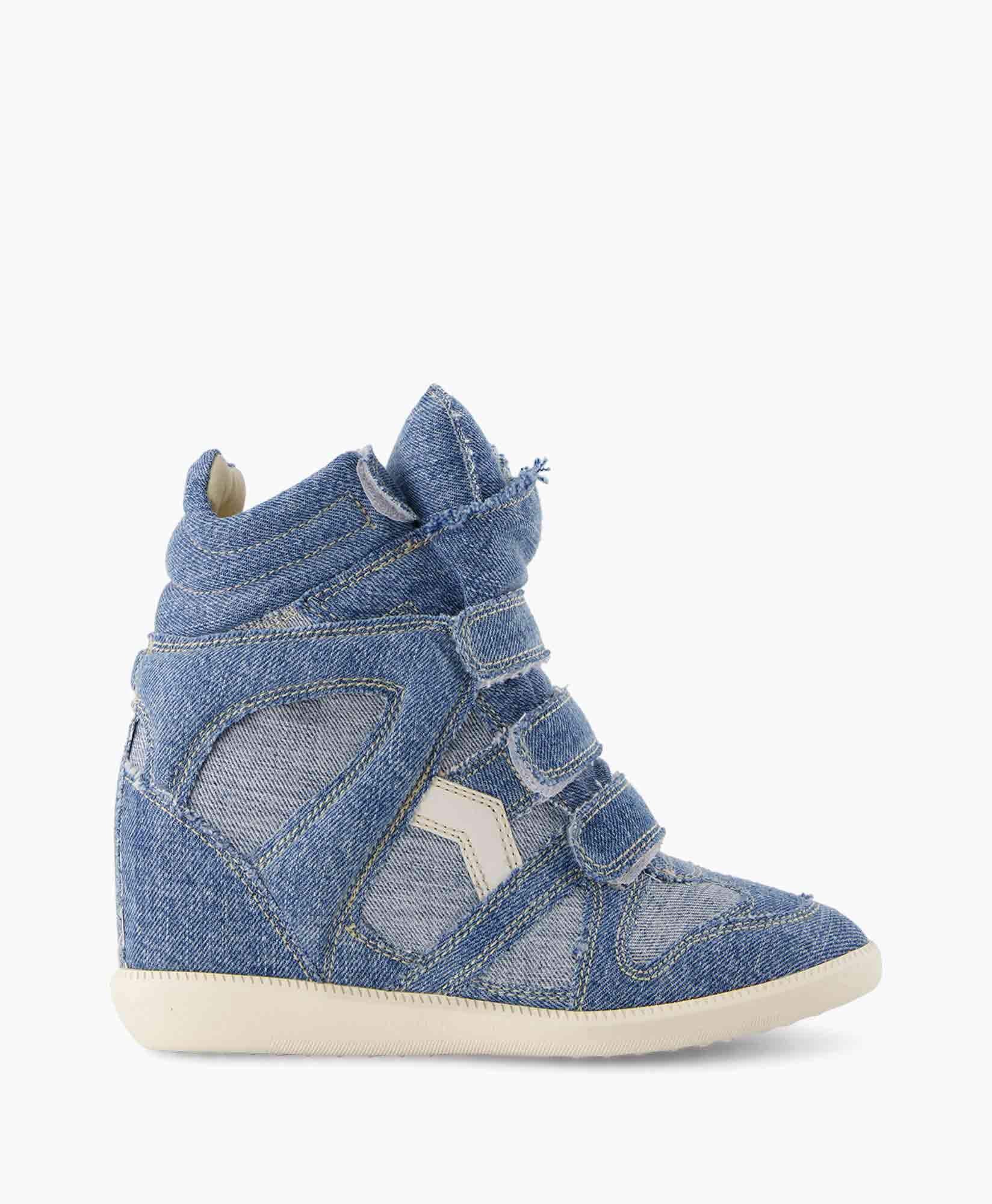 Sneaker Bekett-gb Licht Blauw