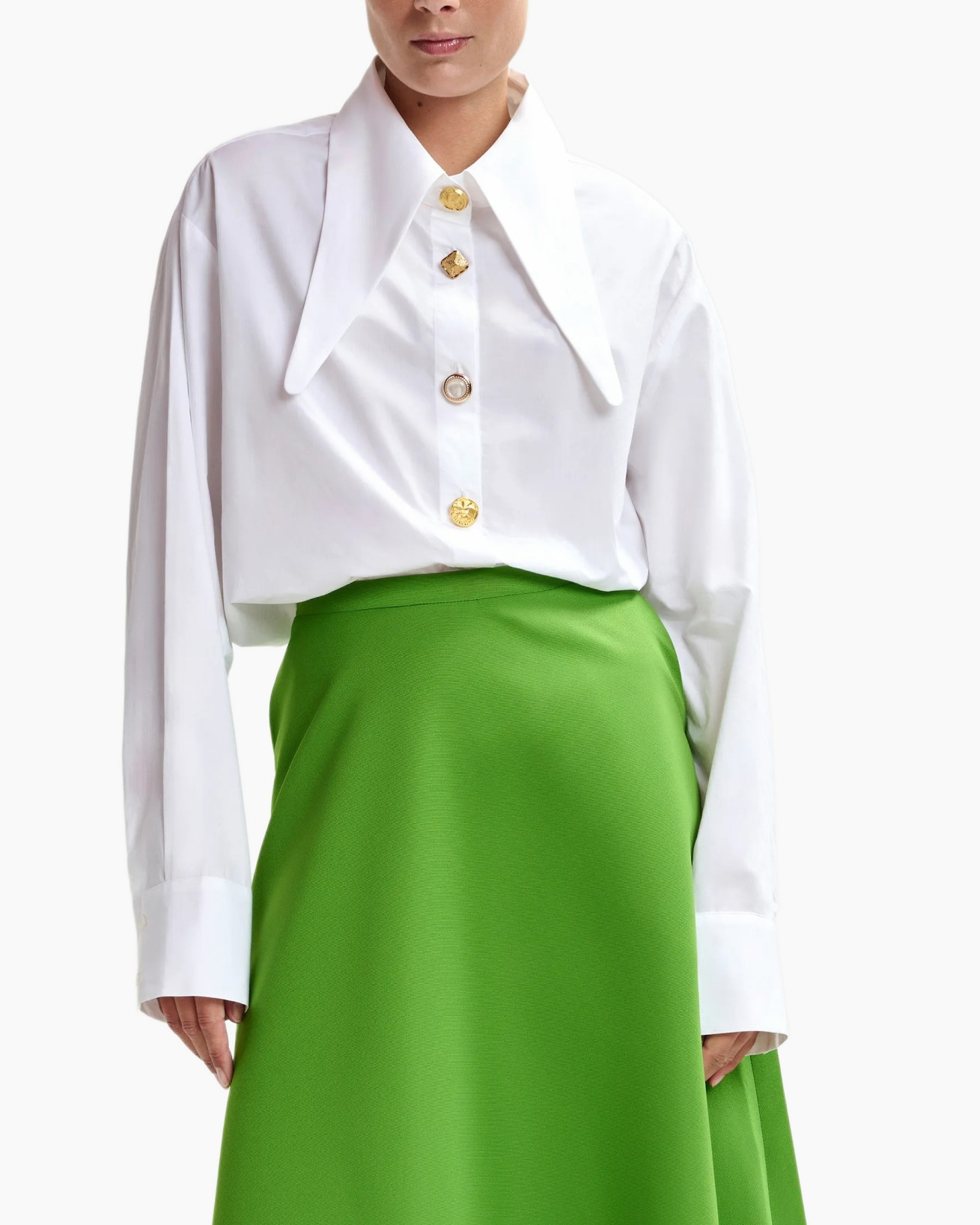 Rok, Lange mouwen, Mouw, Shirt, Blouse