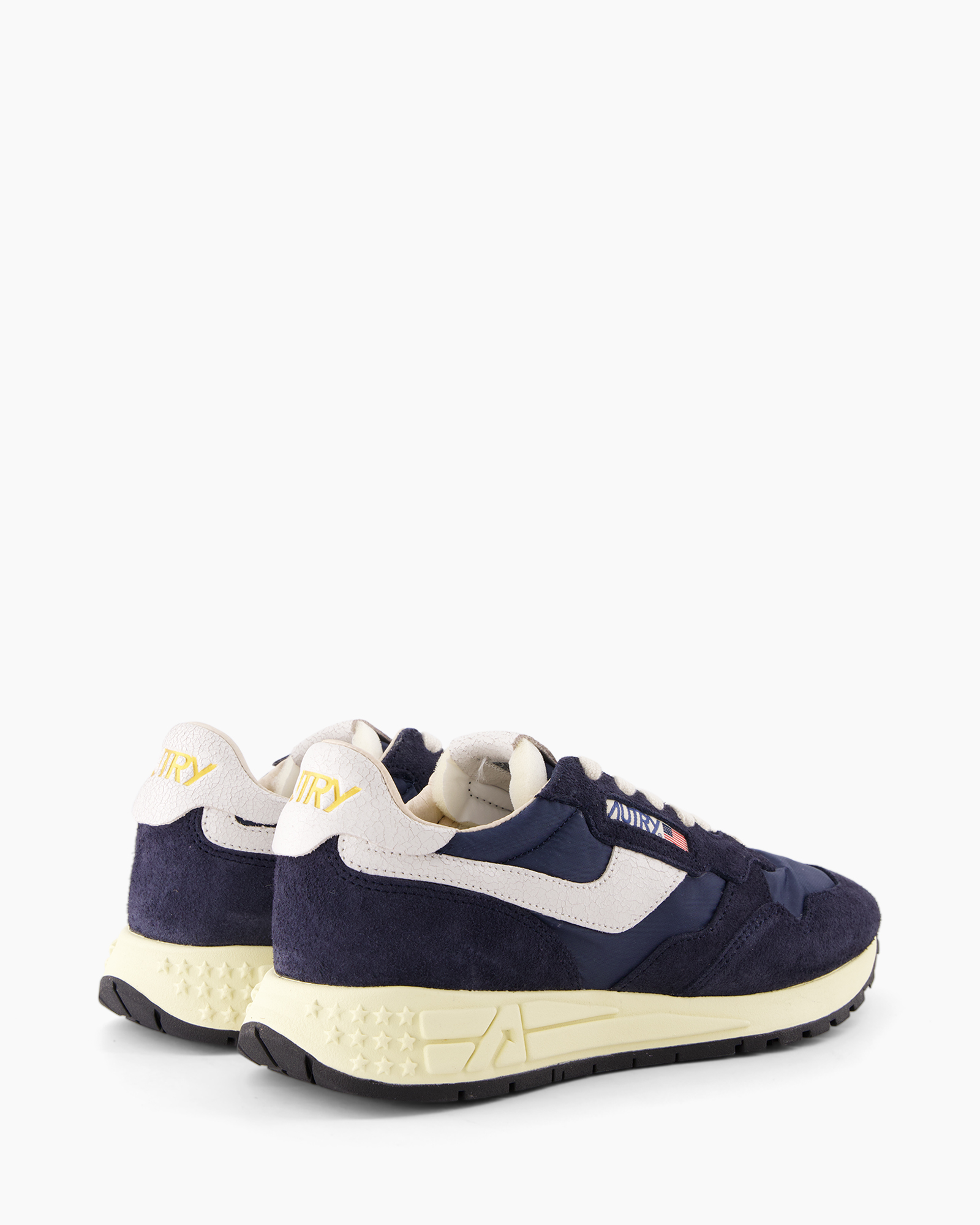 Sneaker Reelwind Low Donker Blauw