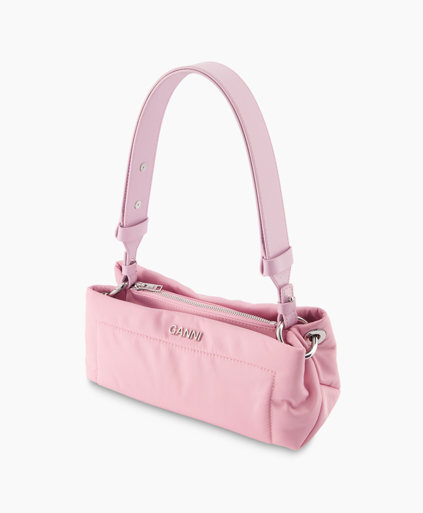 Ganni Tas A4427 Pink