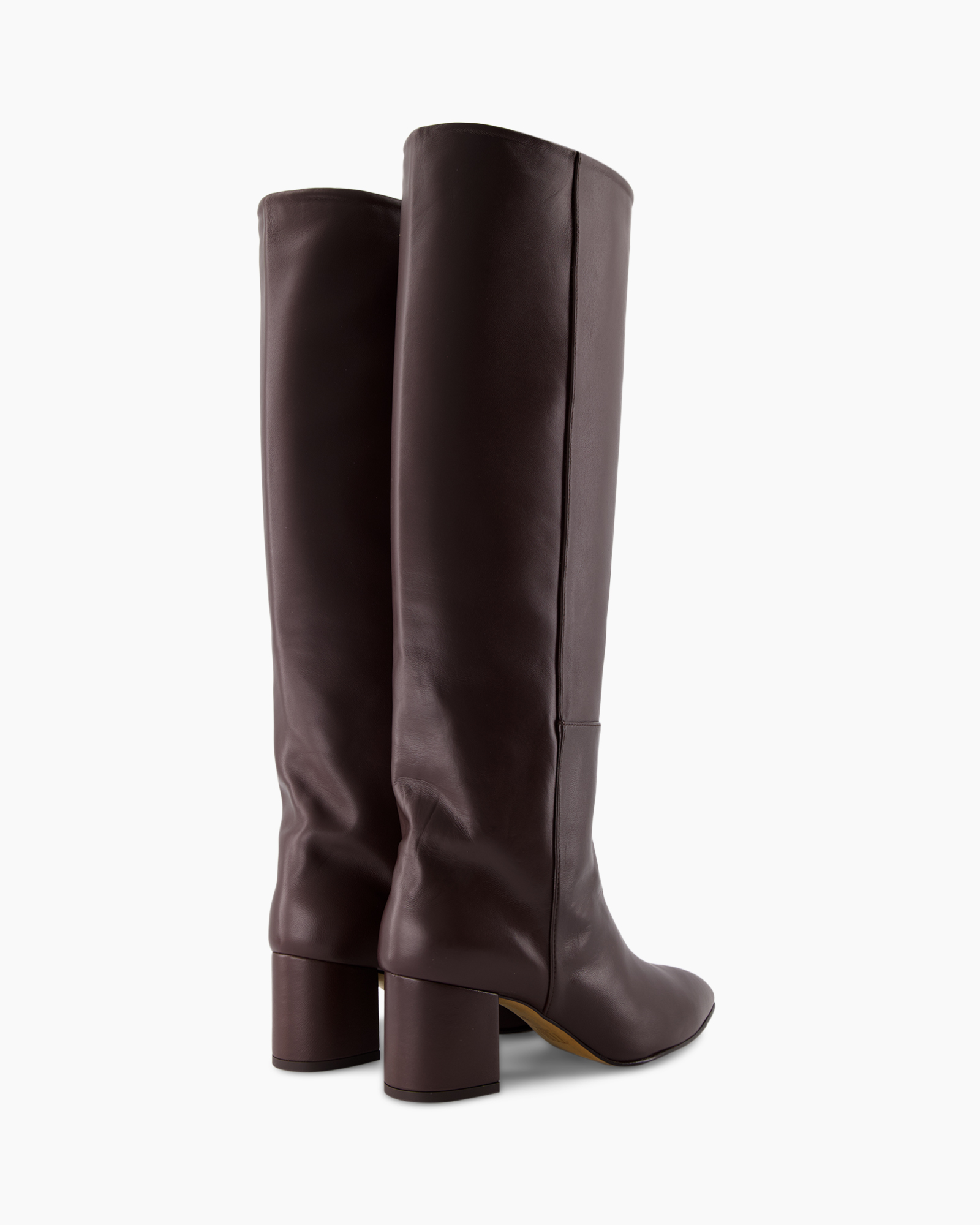 Lange Laars Tl-12776 Sofia Donker Bruin