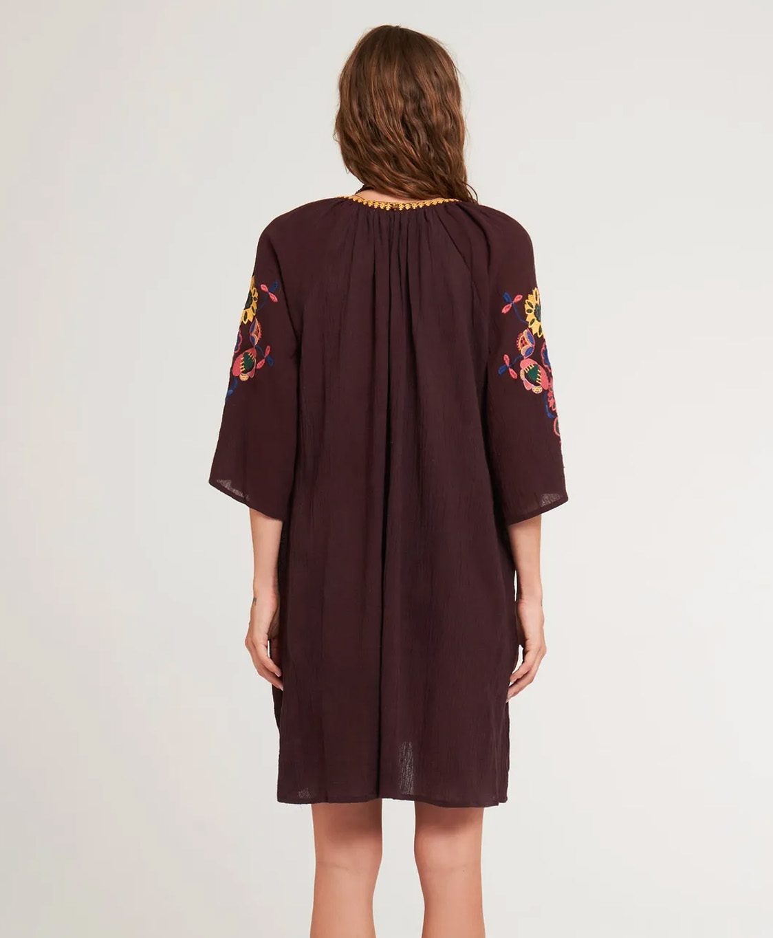 Antik batik jurk outlet