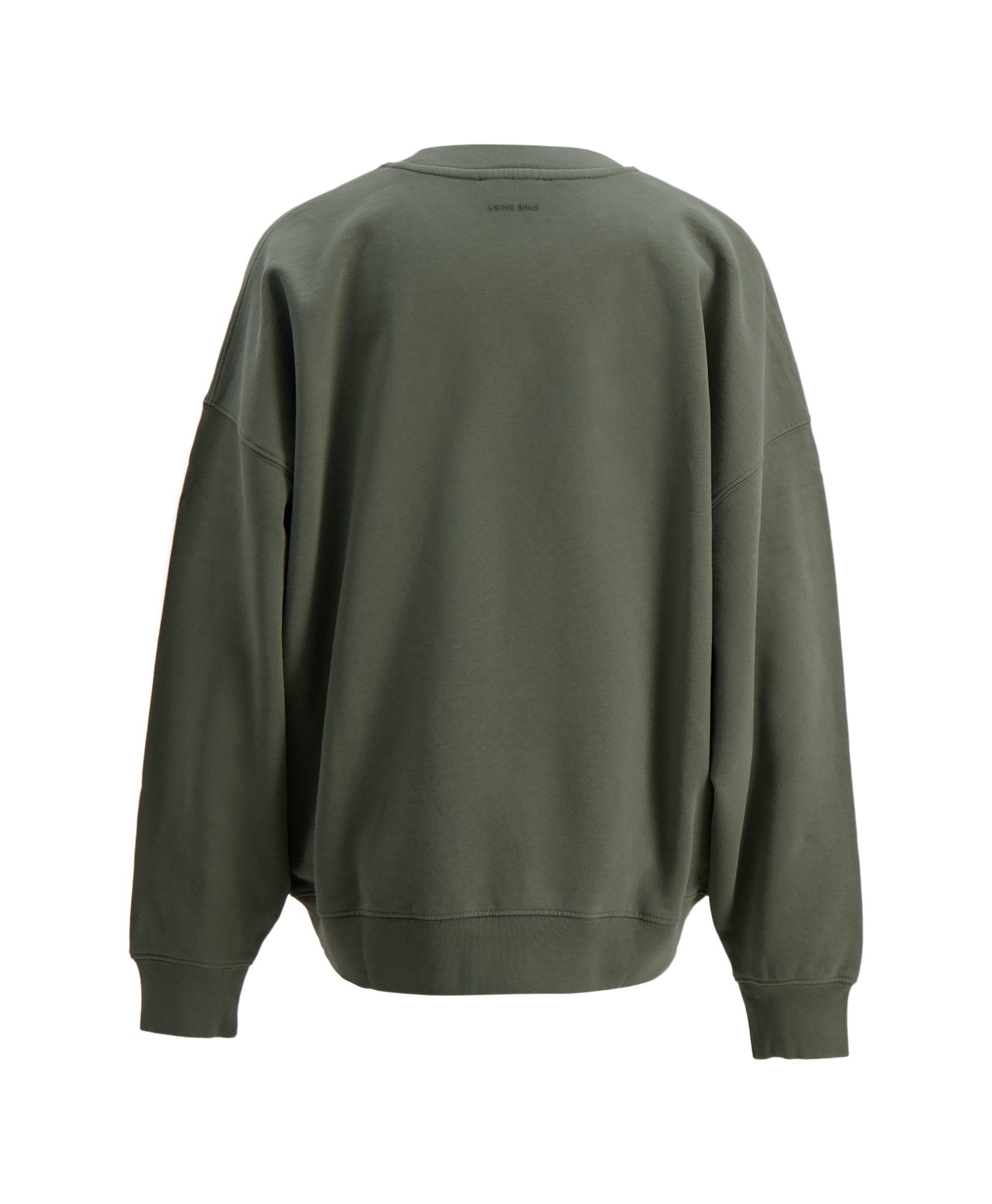 hoodie, zipper, front-zip, pocketed, cream, sweatshirt, green, longsleeve, graphic, patch