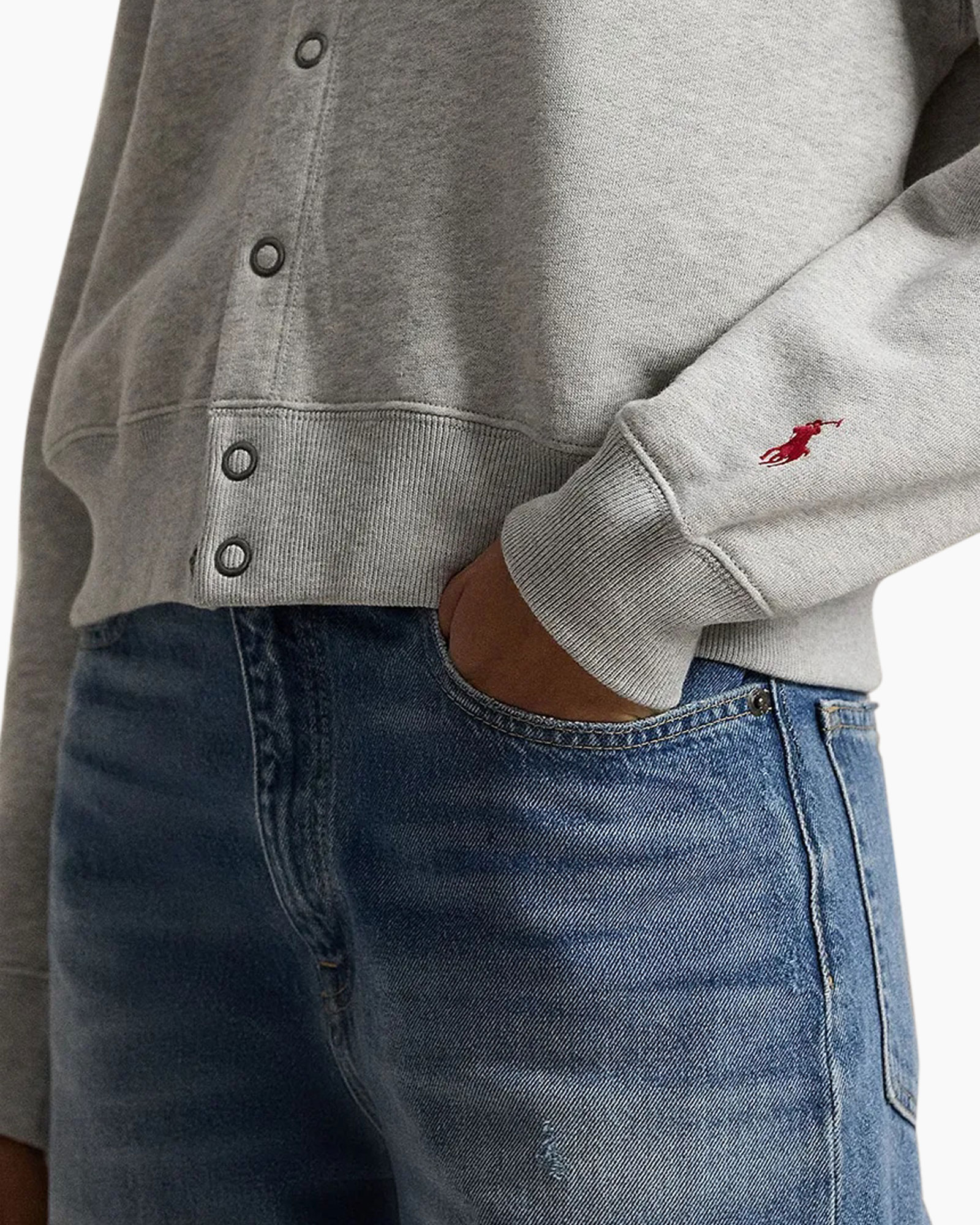 Clothing, Pants, Long Sleeve, Jeans, Sweater