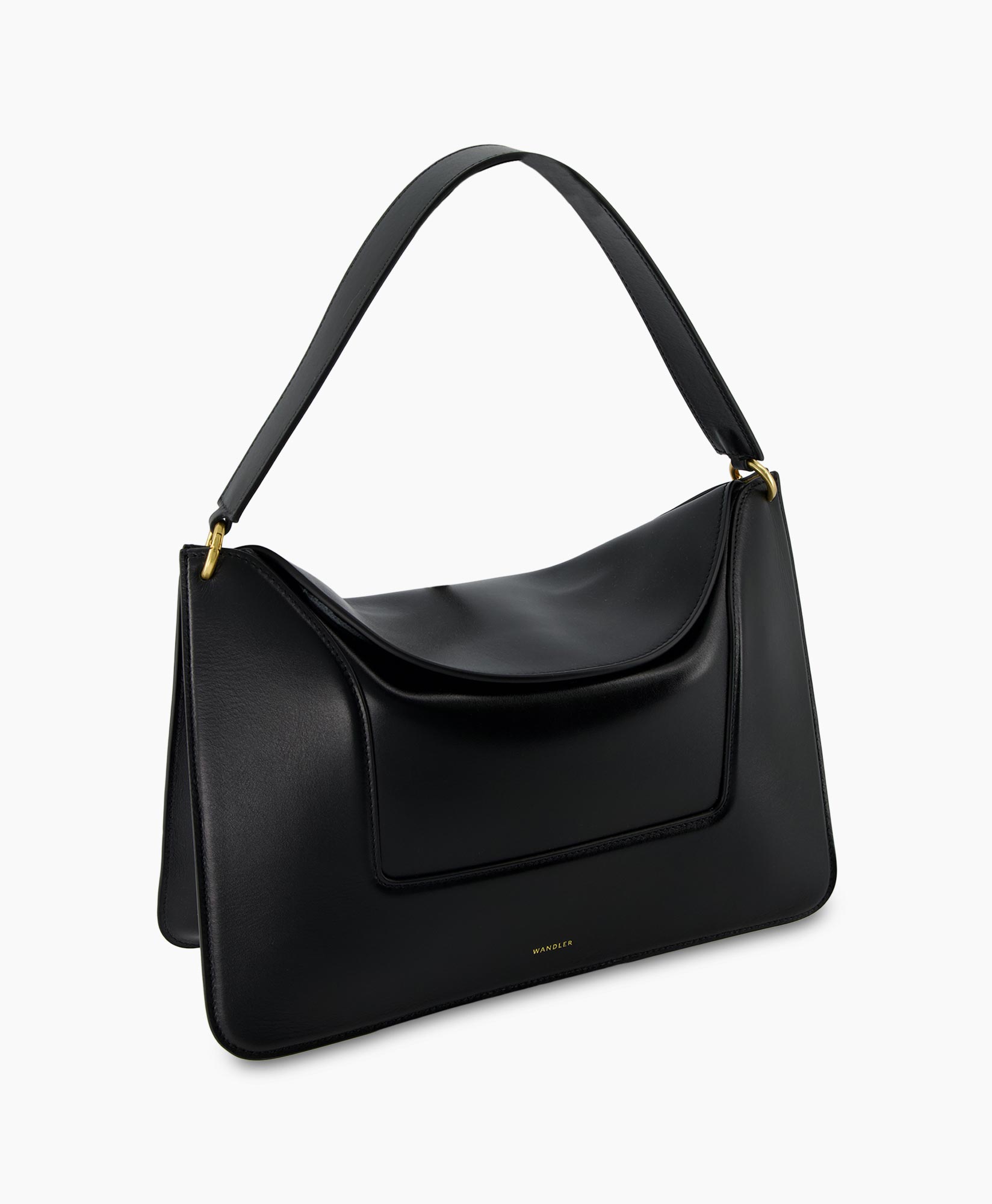 Crossbody Tas Penelope Big Zwart