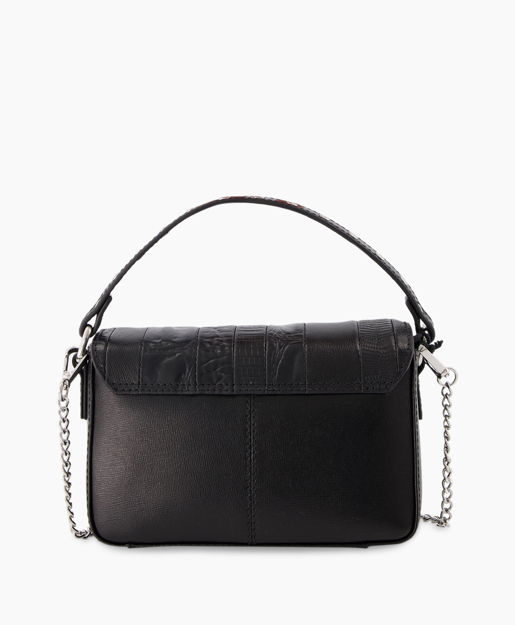 Nunoo Bags  Tas Small Honey Mix Zwart