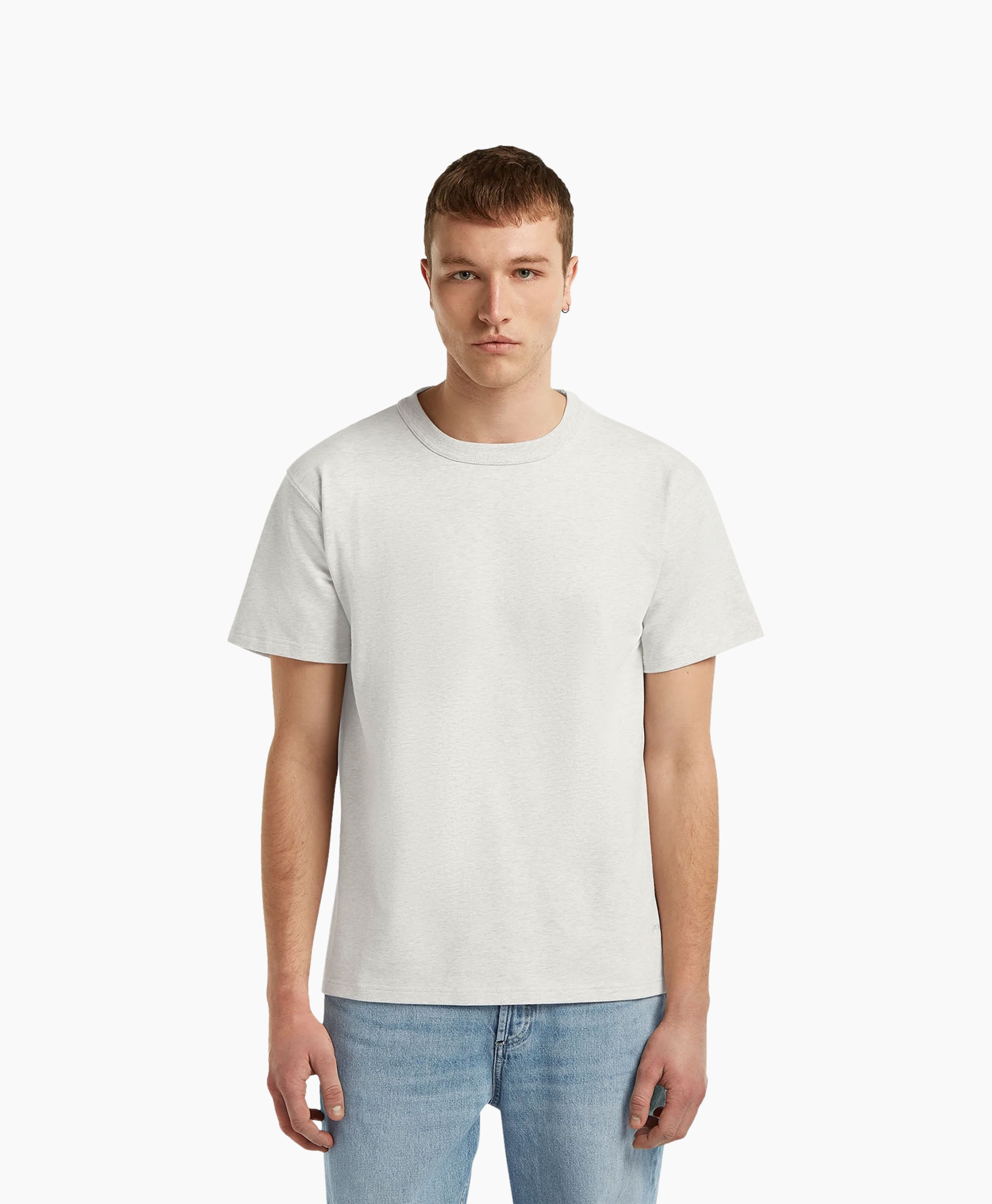 Pullover Aldo Tee Lj Licht Grijs