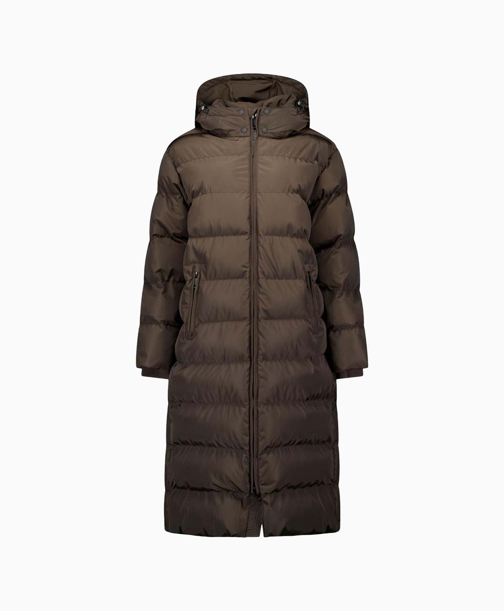 Jack Grace Jacket Donker Bruin