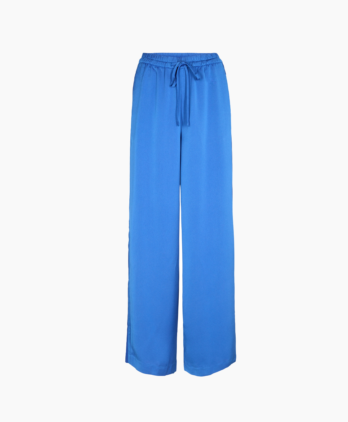 Co'couture Broek Eliah  Blauw