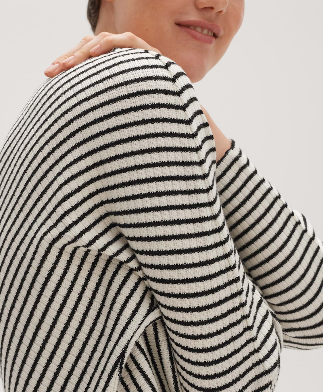 Opus Pullover Gavna Zwart