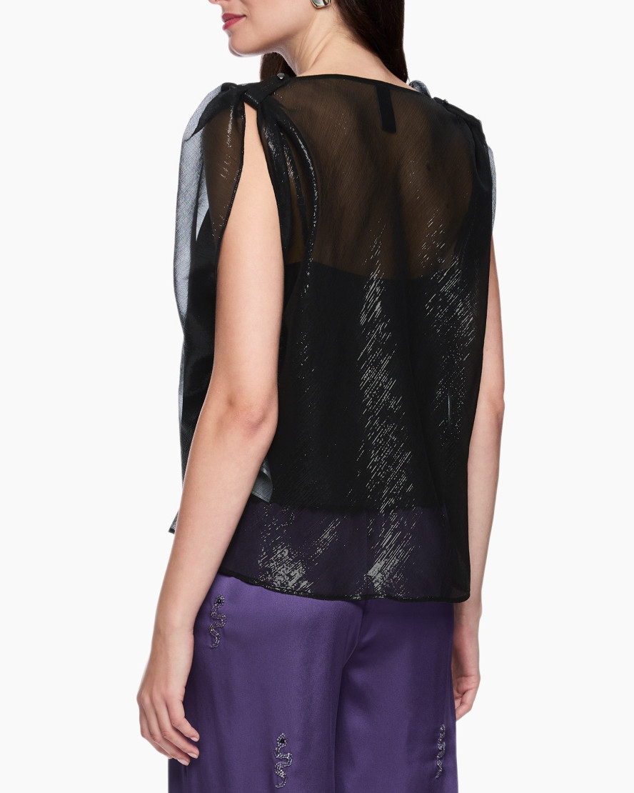 Top Ag 61.02 W03 Zwart