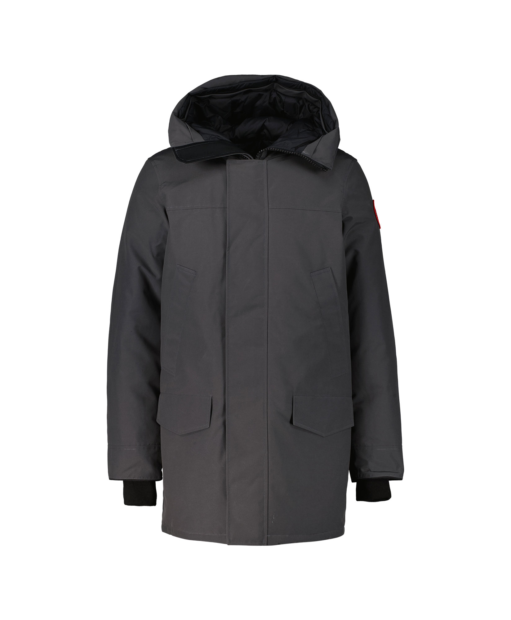 Canada Goose  Parka Langford Parka Grijs