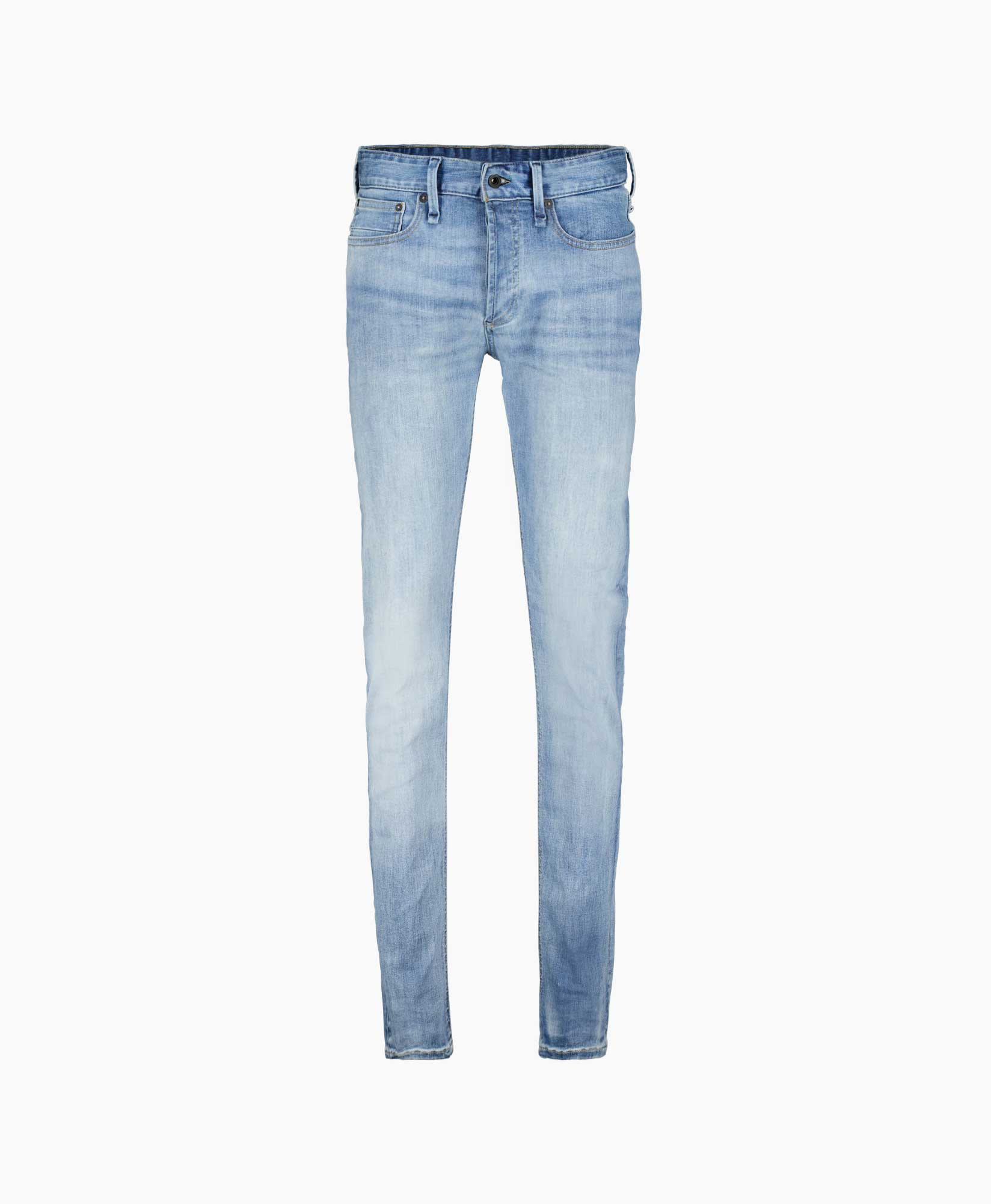 Denham Jeans Bolt Fmhw Ocs Off White
