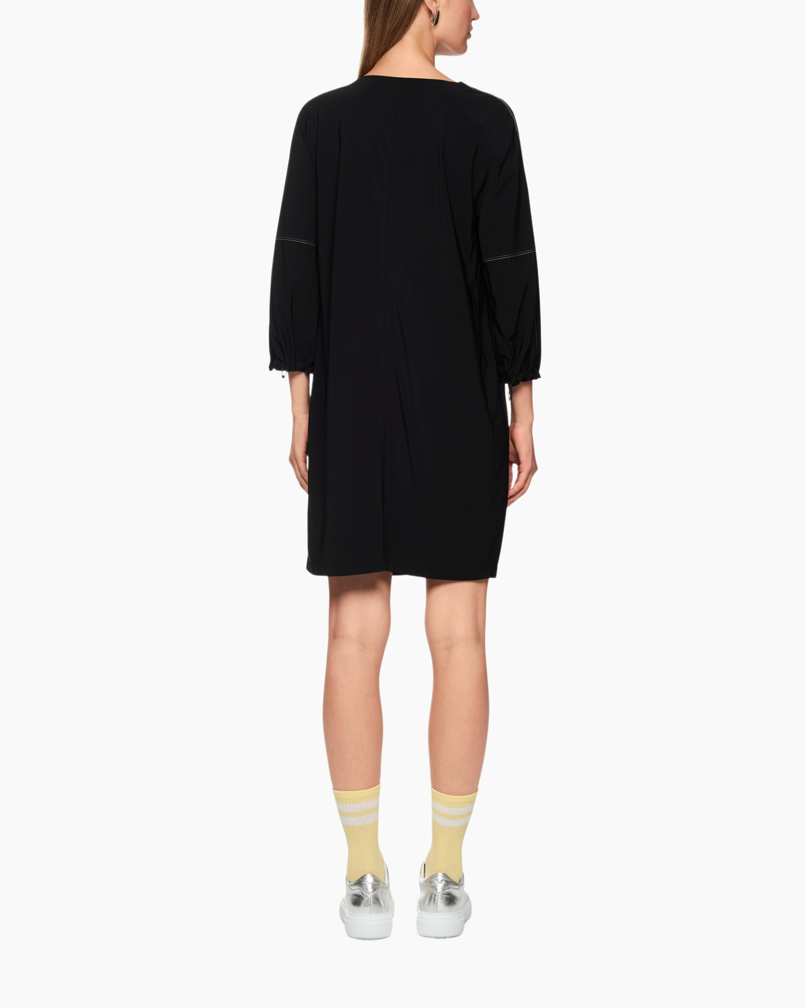 Lange mouwen, Mouw, Jas, Jurk, Mode