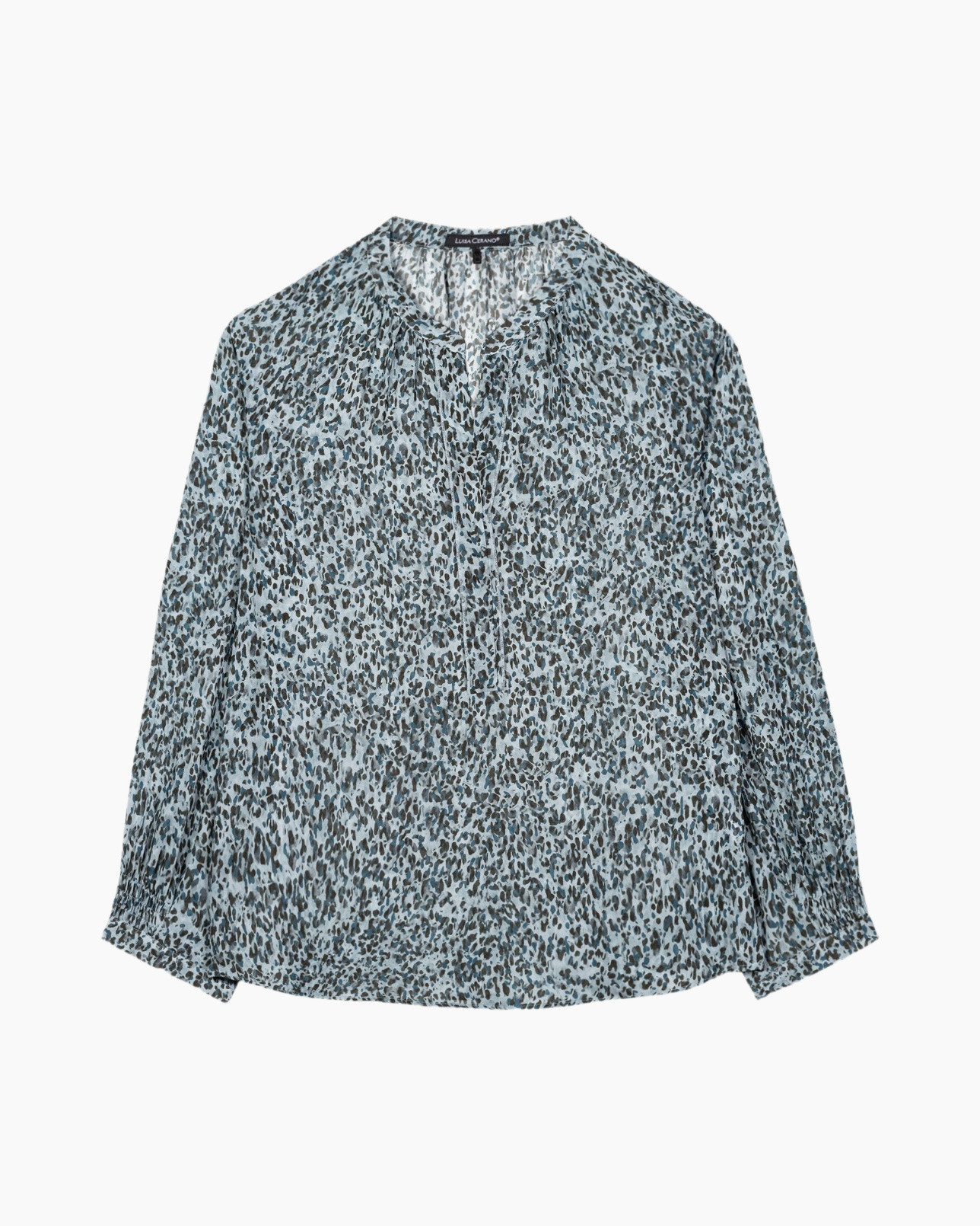 Blouse 228585/3778-0 Bruin