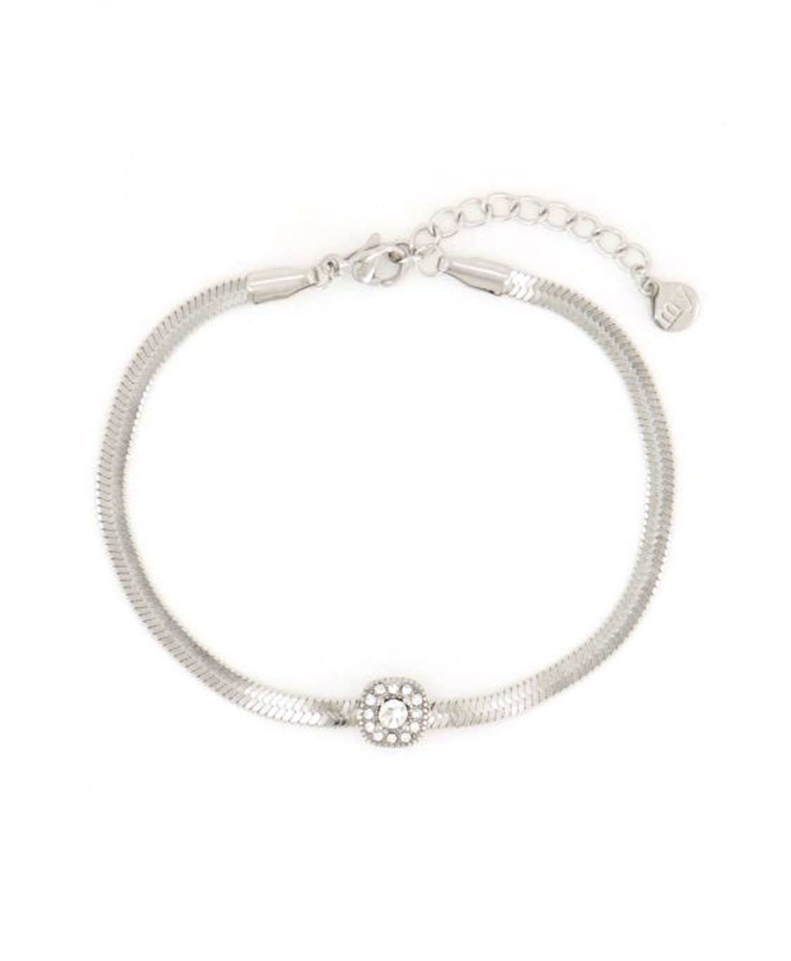 My Jewellery Armband Mj05547 Zilver