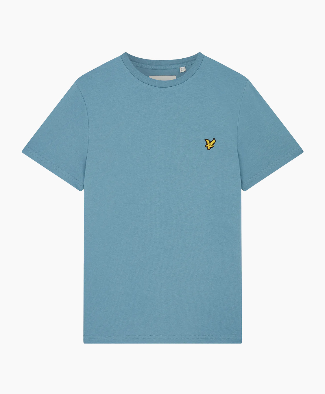 Lyle&scott T-shirt Korte Mouw Ts400vog Blauw