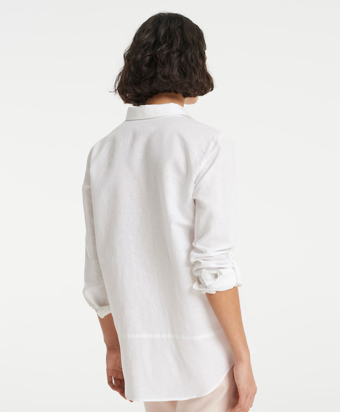 Opus Blouse Fredda Wit