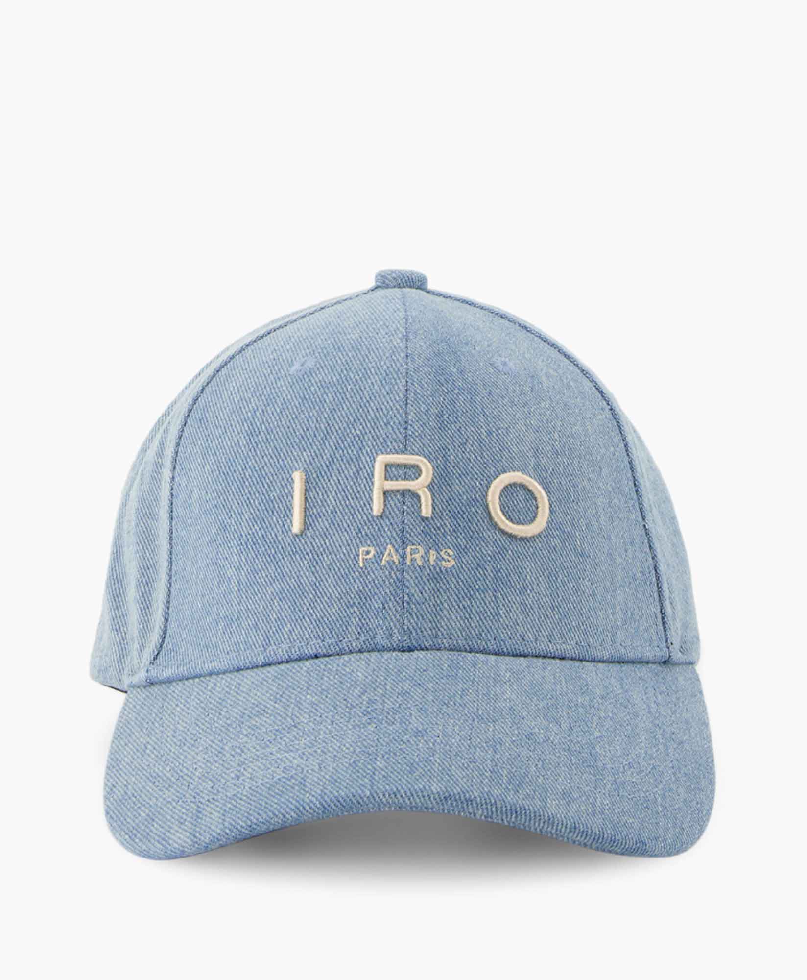Iro Pet Greb Denim Blauw