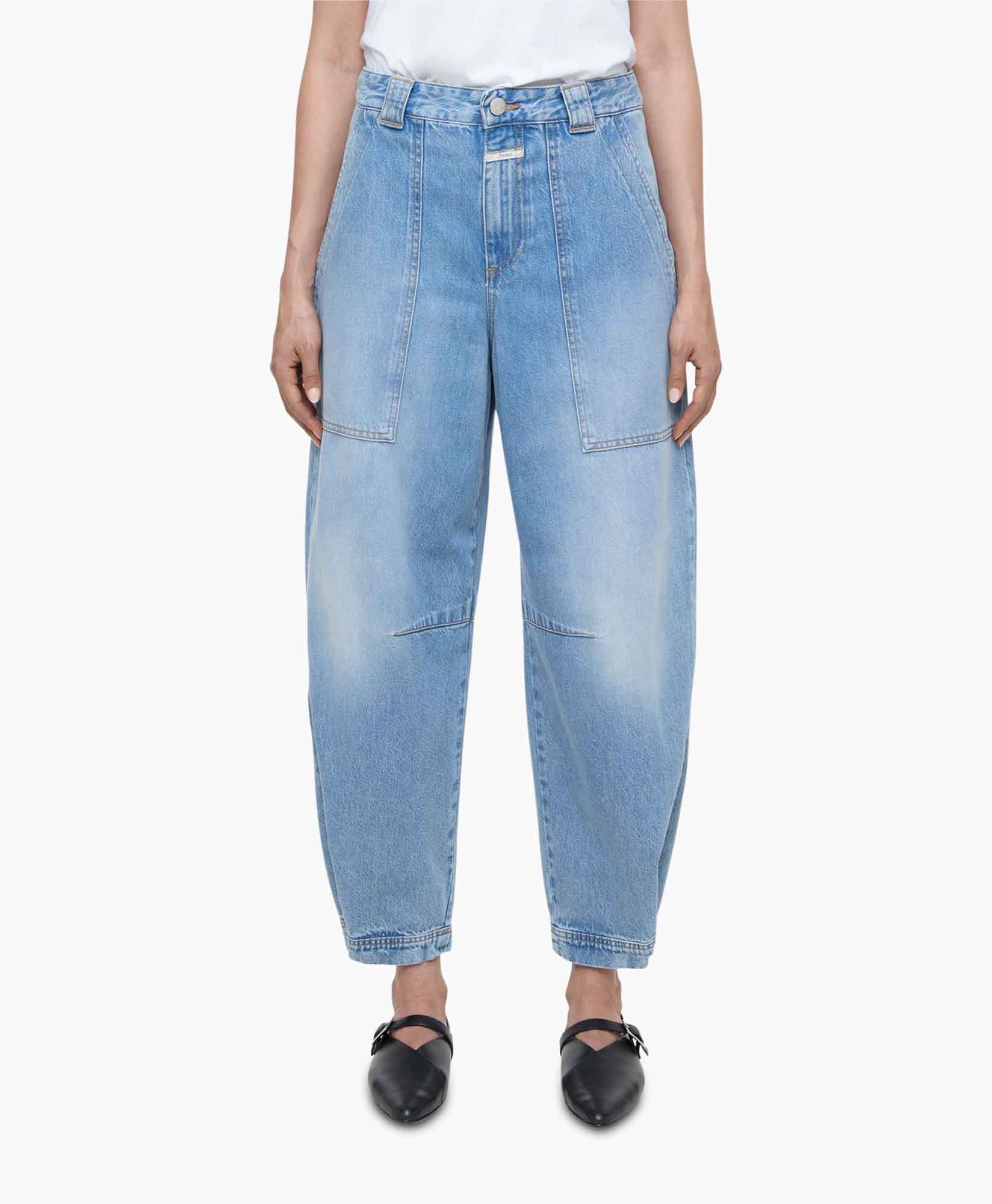 Jeans Rhannon Licht Blauw