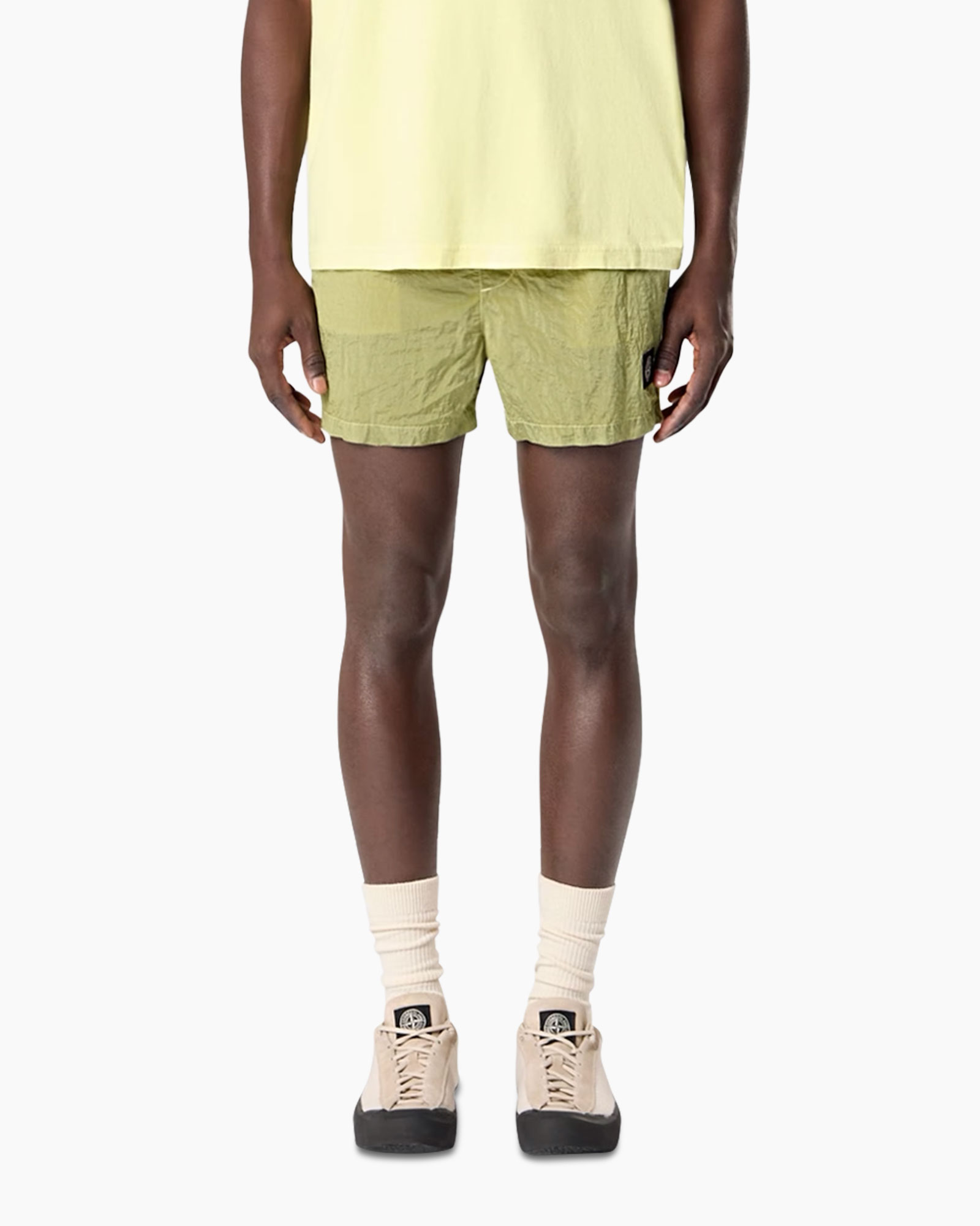 Kleding, Korte broek, Kaki