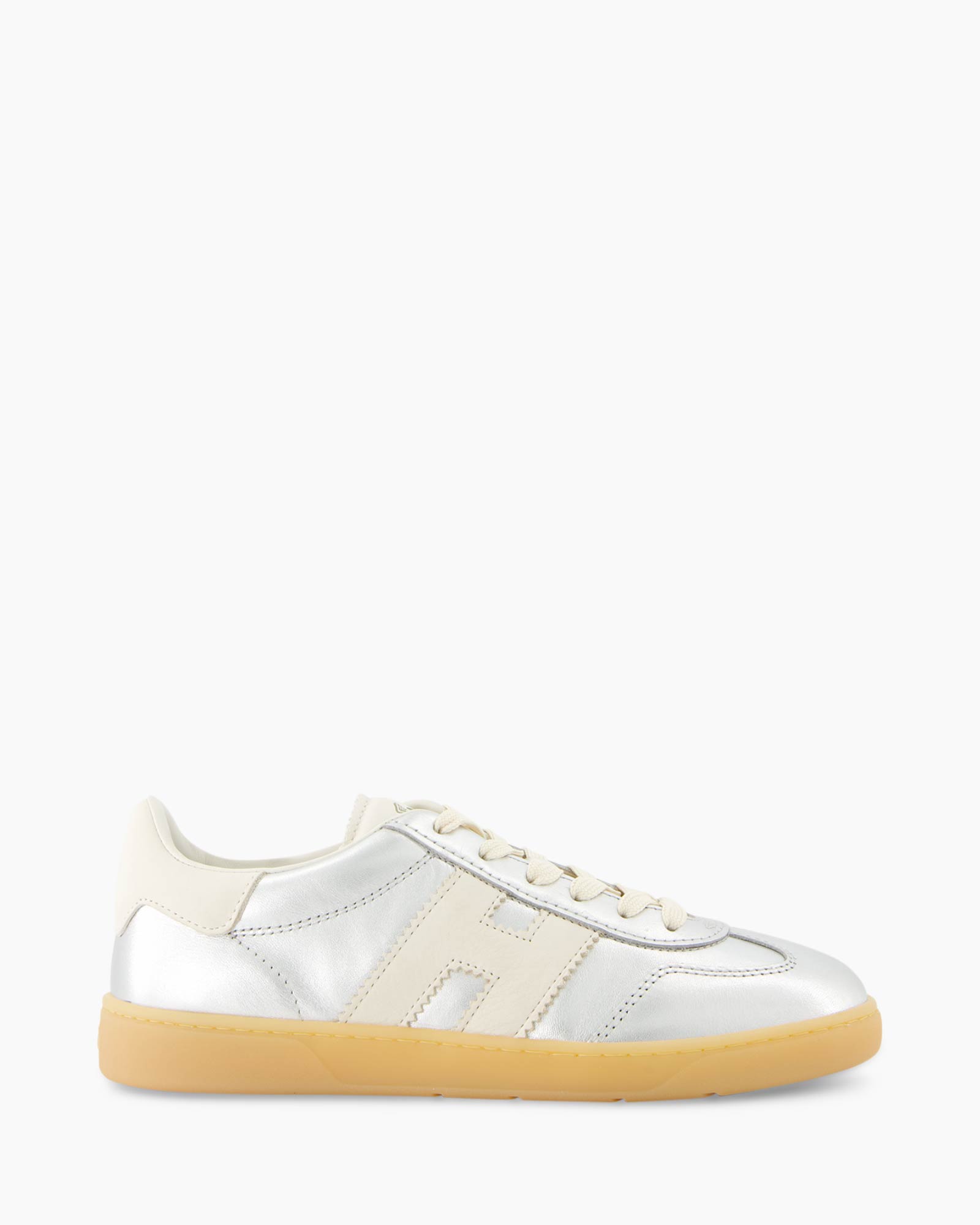 Sneaker Cool Allacciato H Zilver