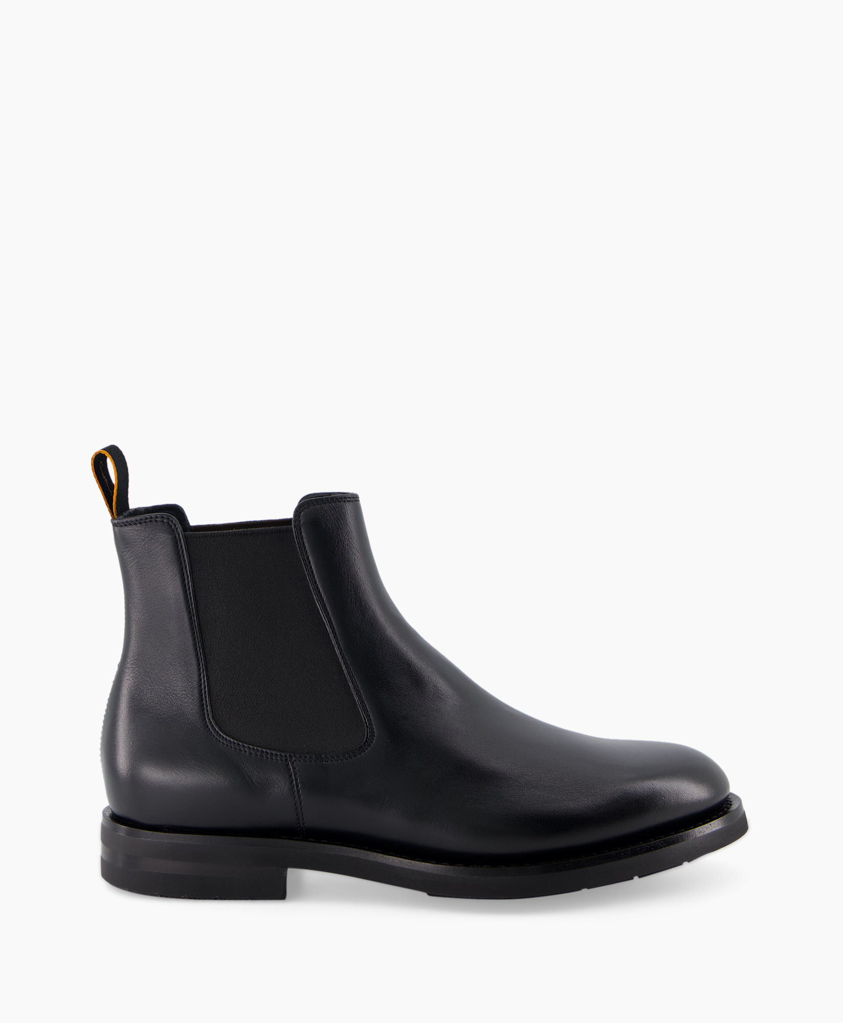 Chelseaboot Enver Zwart